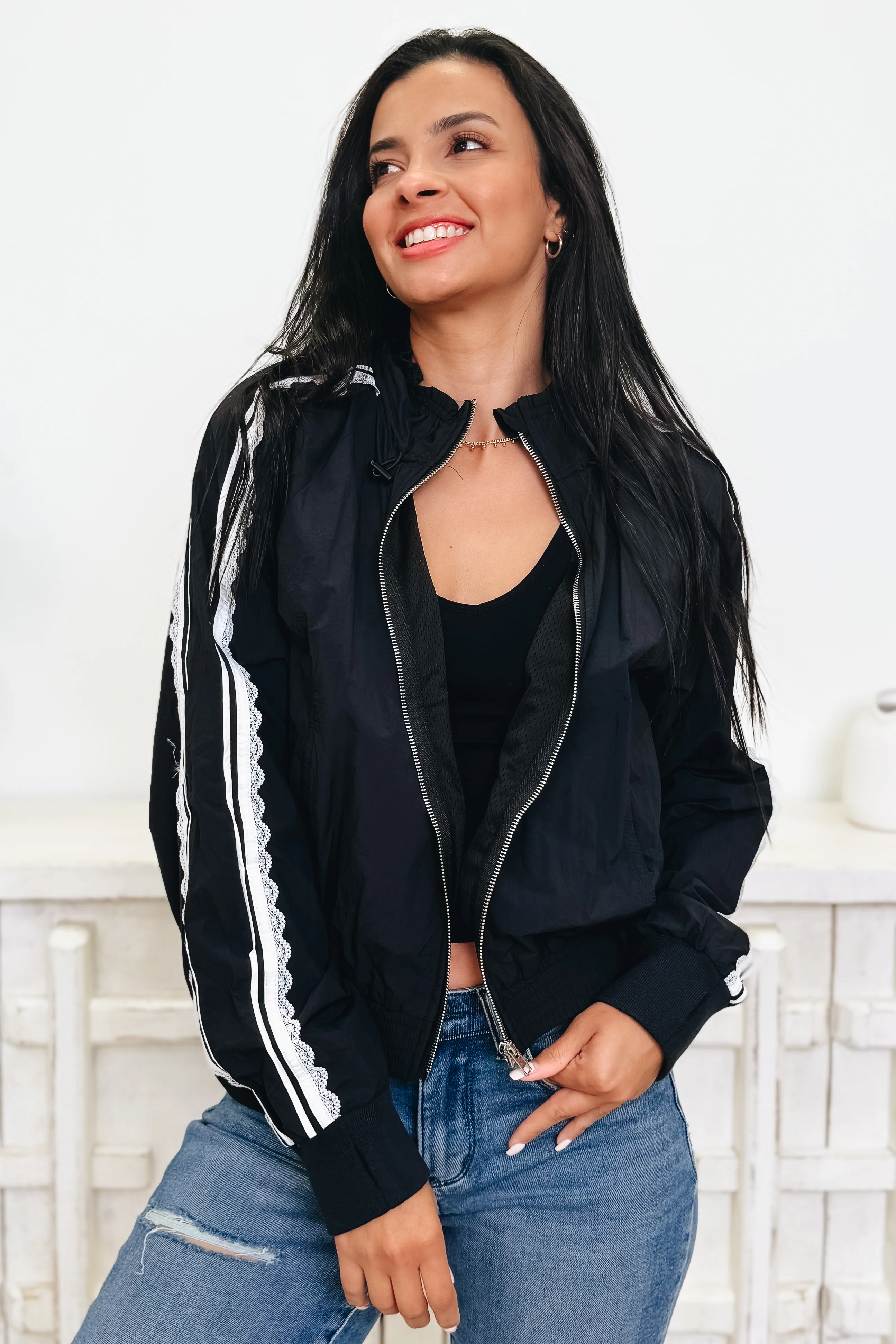Good Plans Jacket - 2 Colors! - Image 4