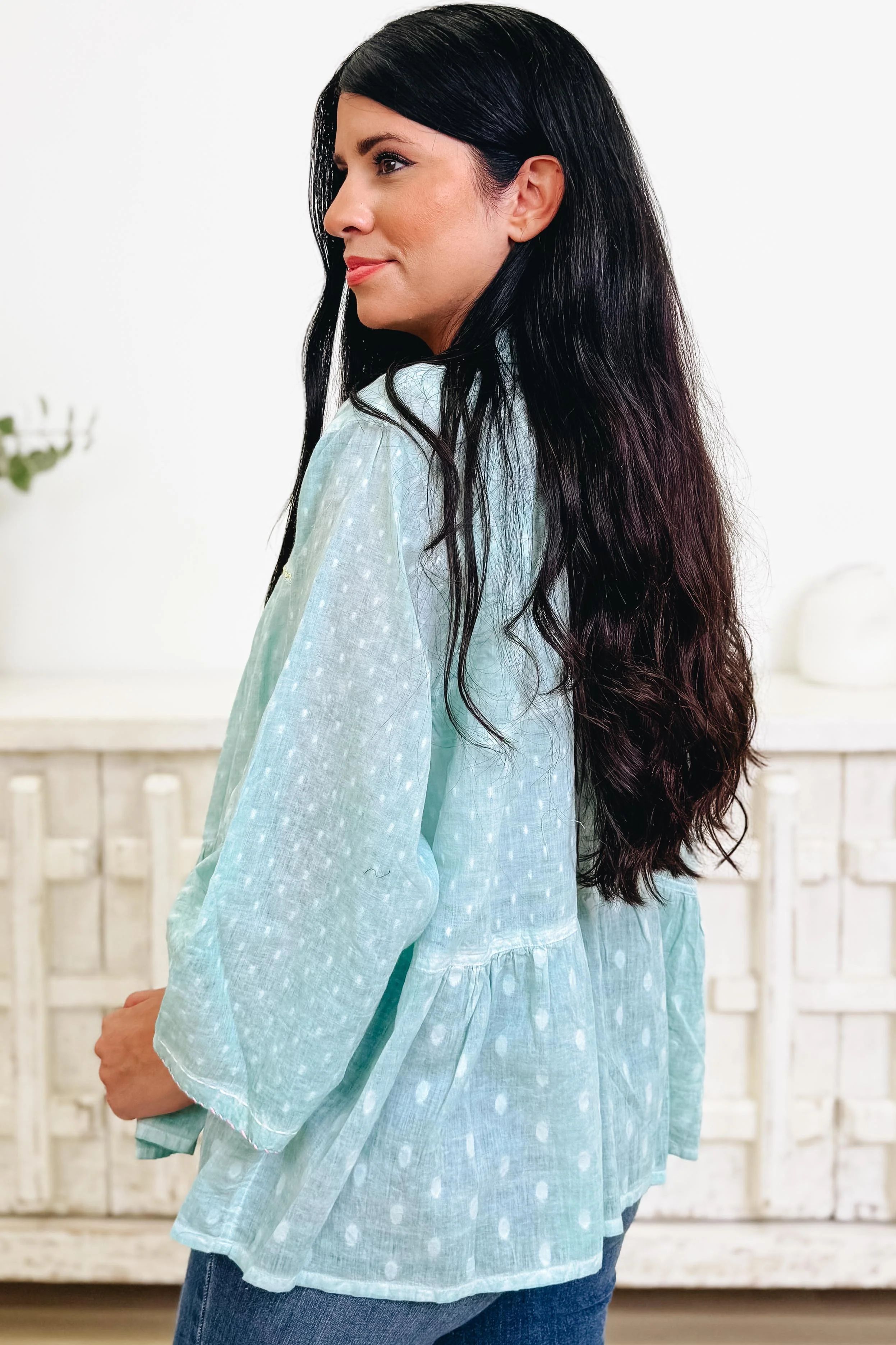 Grace In The Sky Top - 2 Colors! - Image 2