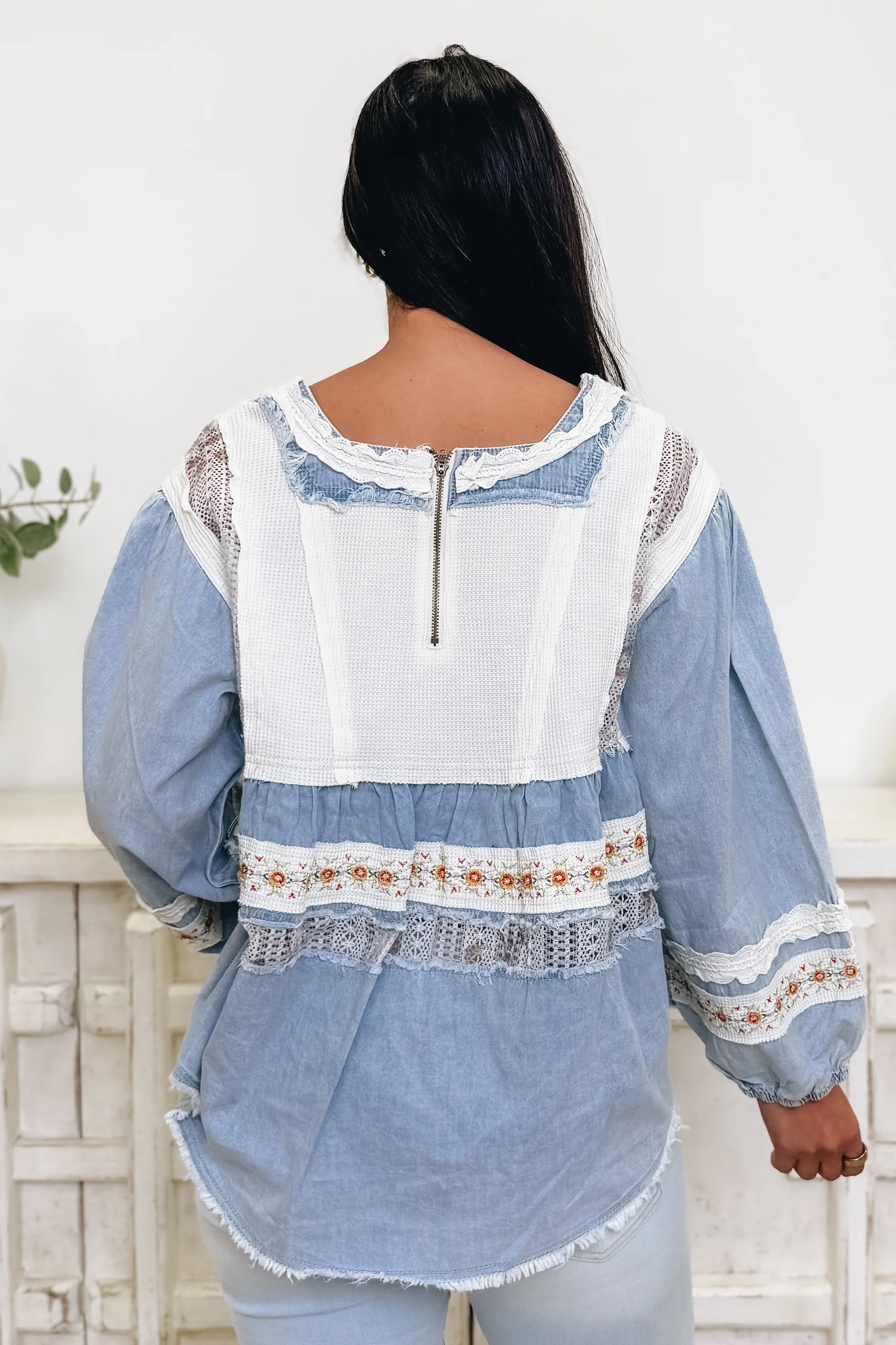 Grace & Lace Top - Image 3