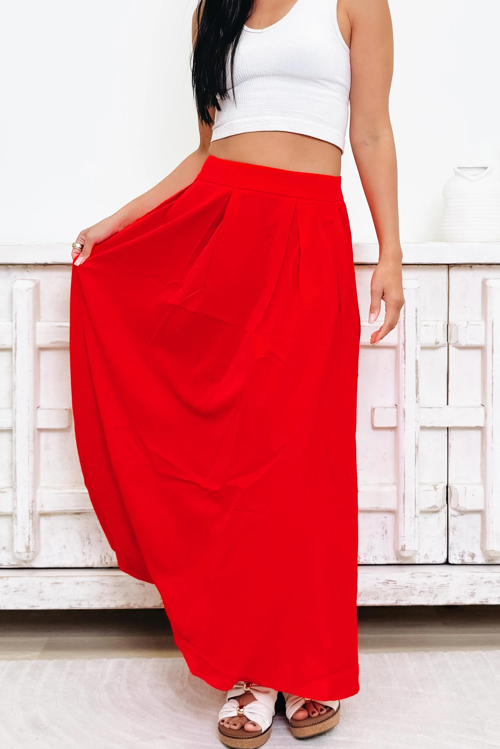Island Vibe Skirt