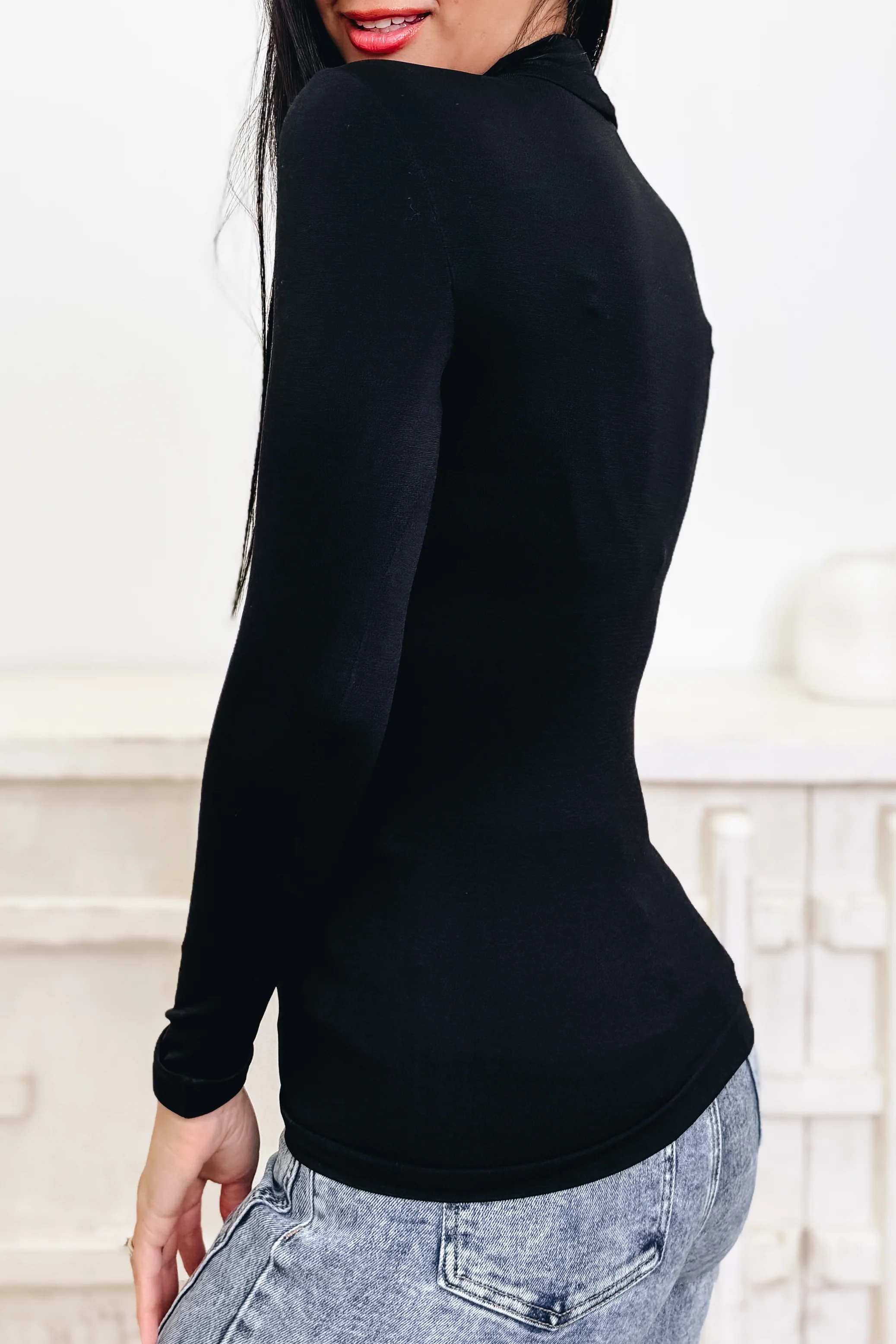 Jersey Girl Top - Image 2
