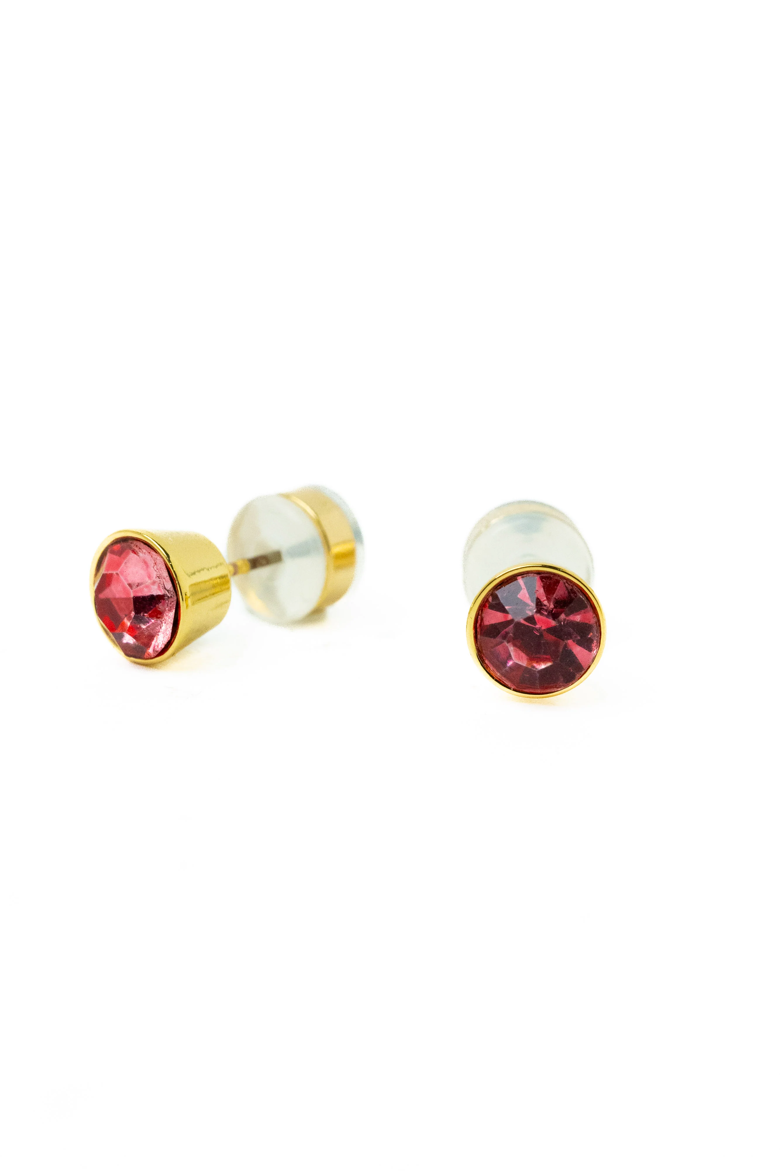 Kaycee Earrings - Watermelon