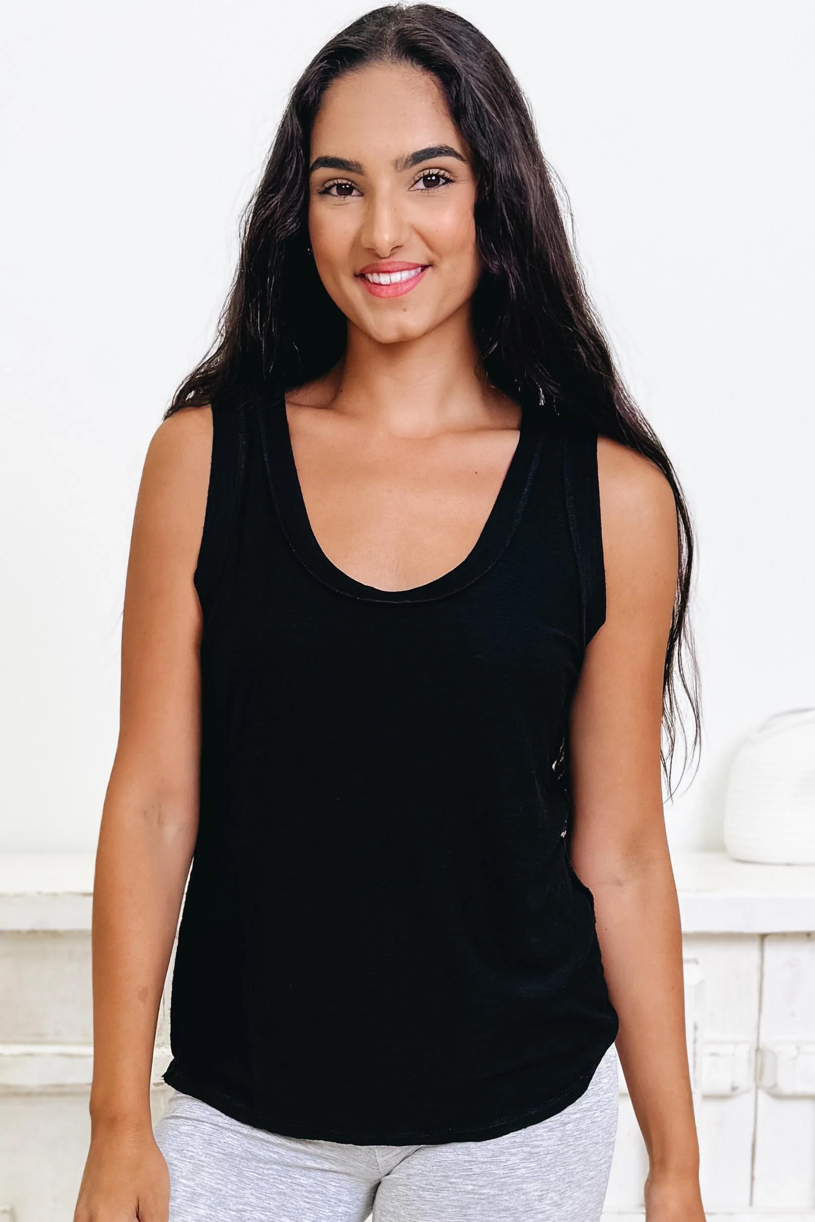 Keep It Coming Tank Top - 6 Colors!
