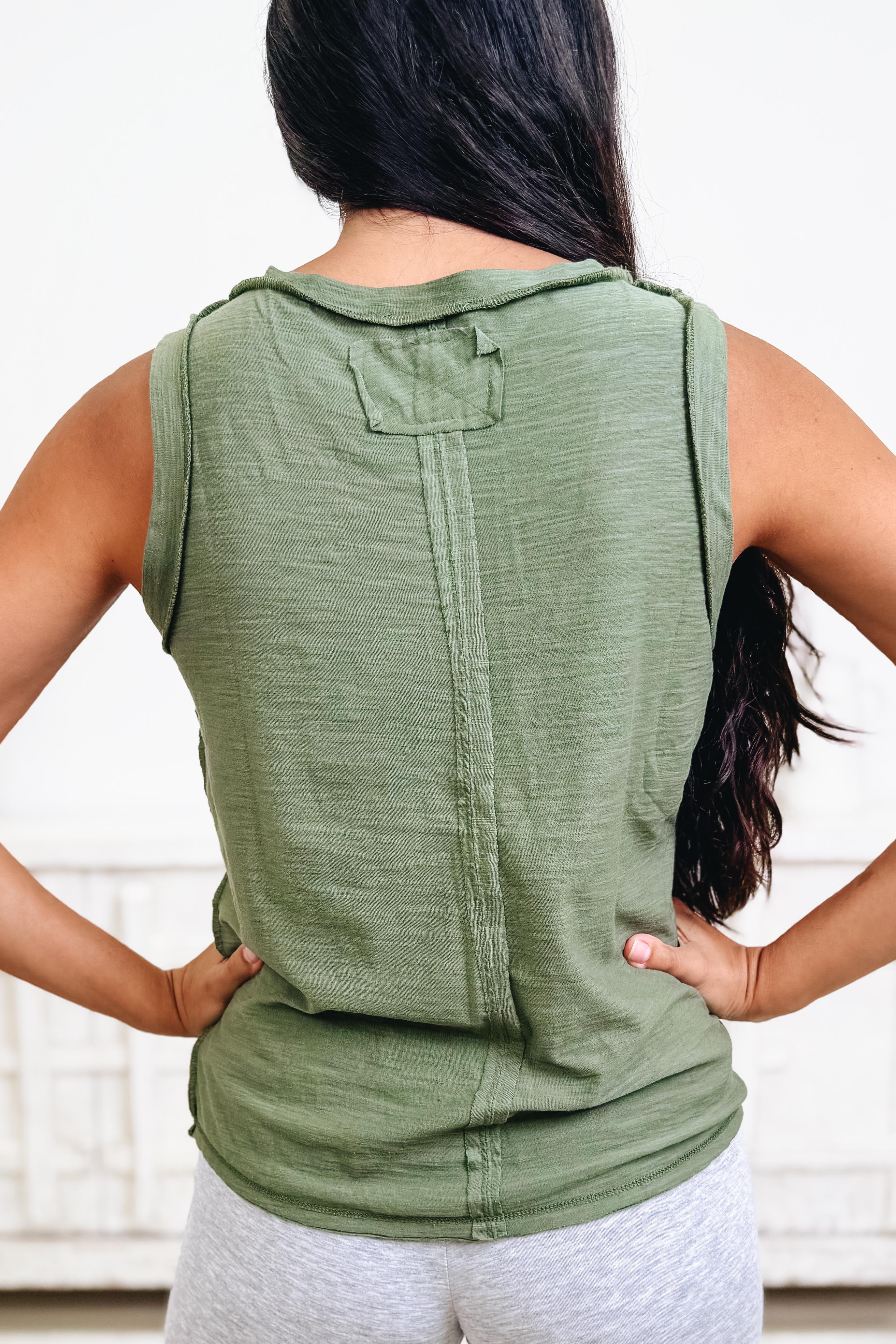Keep It Coming Tank Top - 6 Colors! - Image 8
