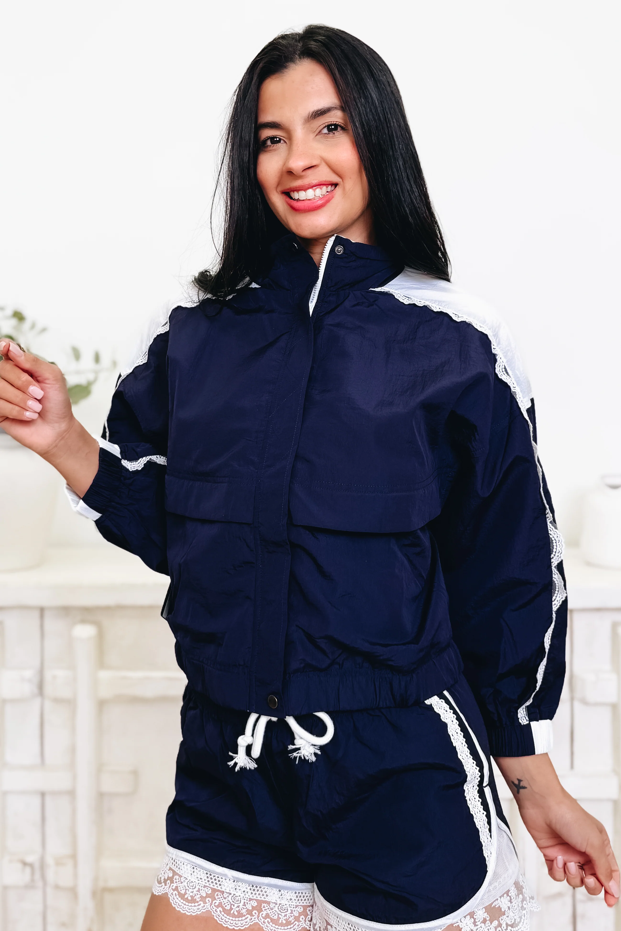 Lace & Space Jacket - Image 4
