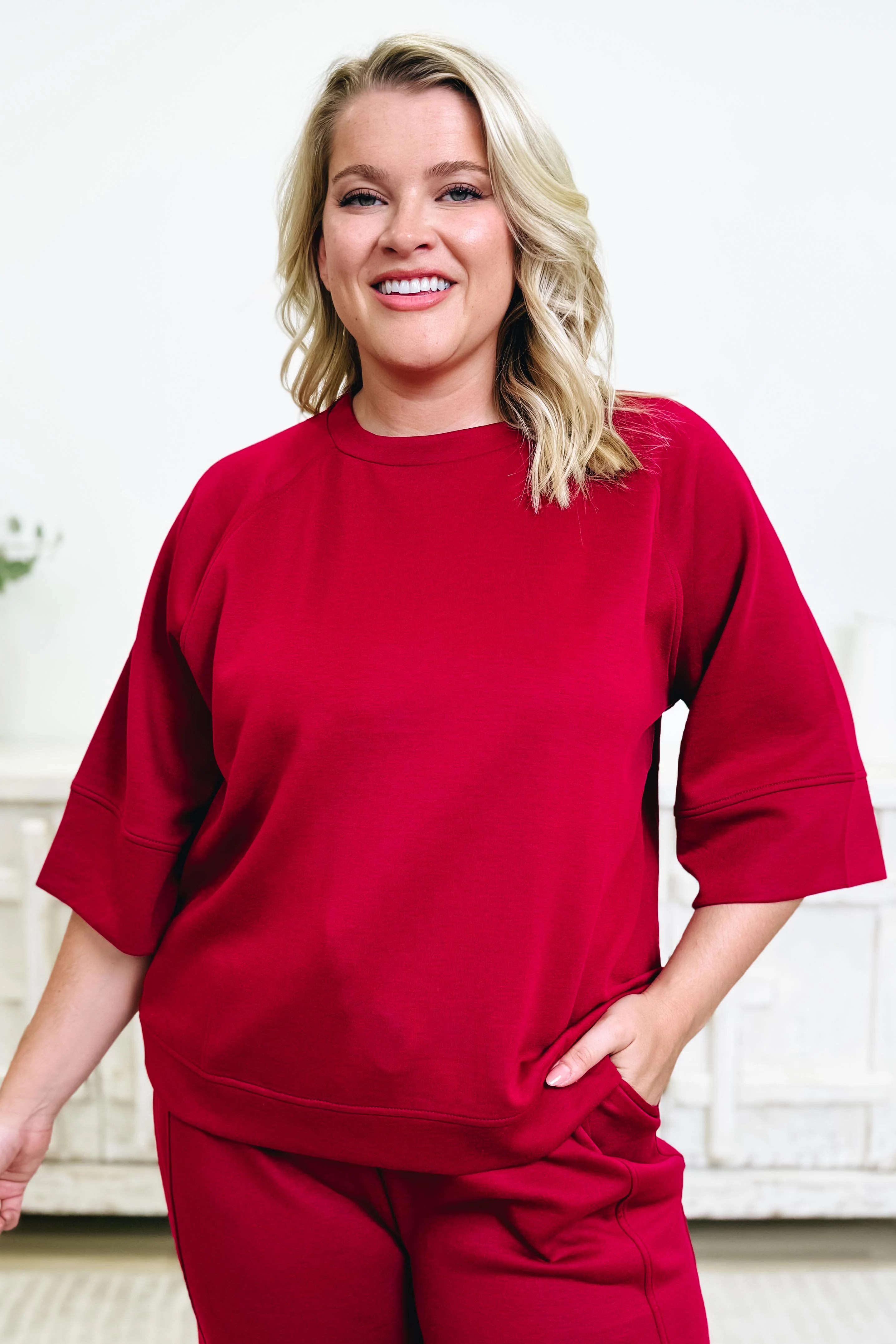 Laid Back Scuba Pullover - 5 Colors! - Image 11