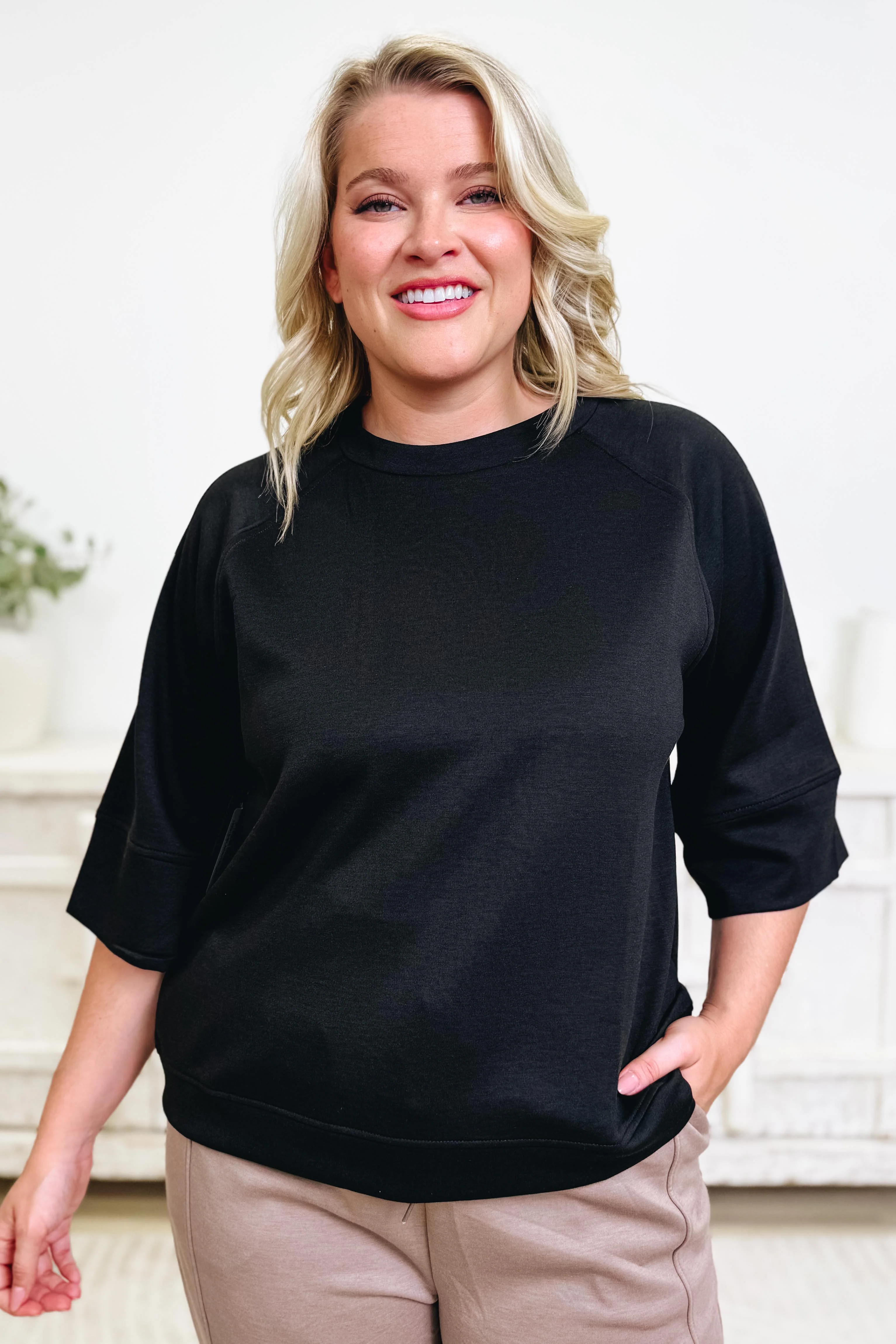 Laid Back Scuba Pullover - 5 Colors! - Image 12