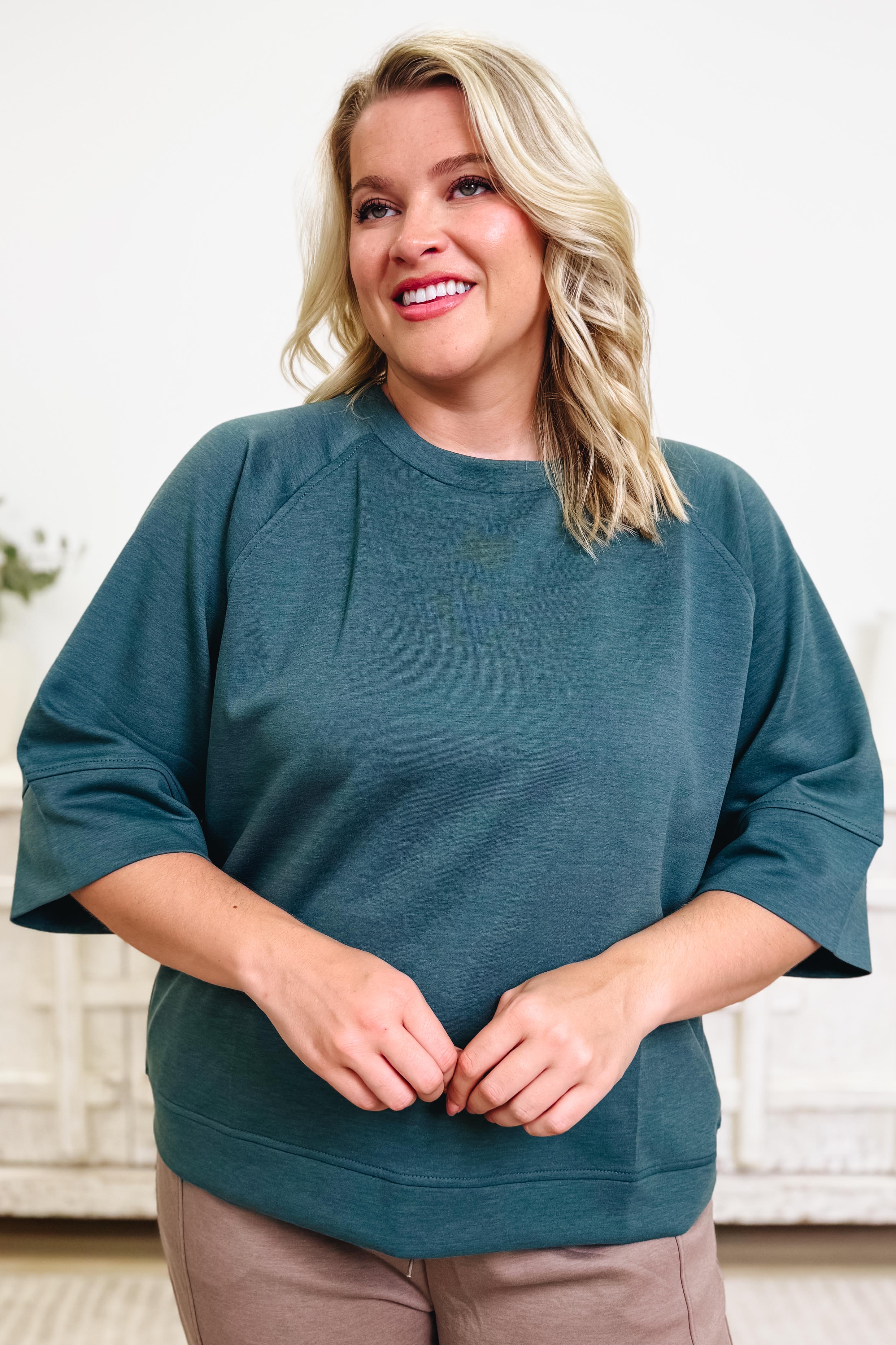 Laid Back Scuba Pullover - 5 Colors! - Image 13
