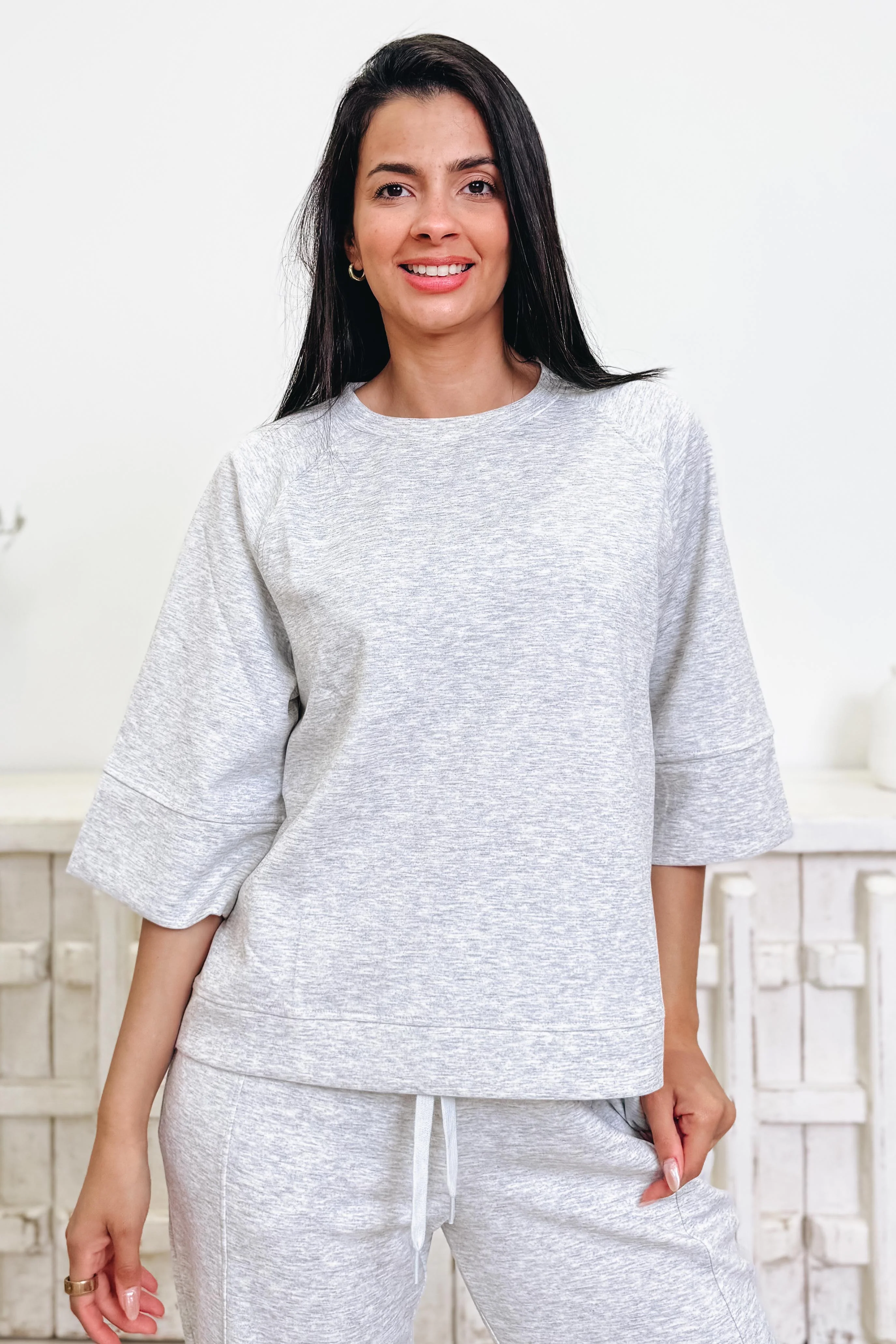 Laid Back Scuba Pullover - 5 Colors! - Image 4