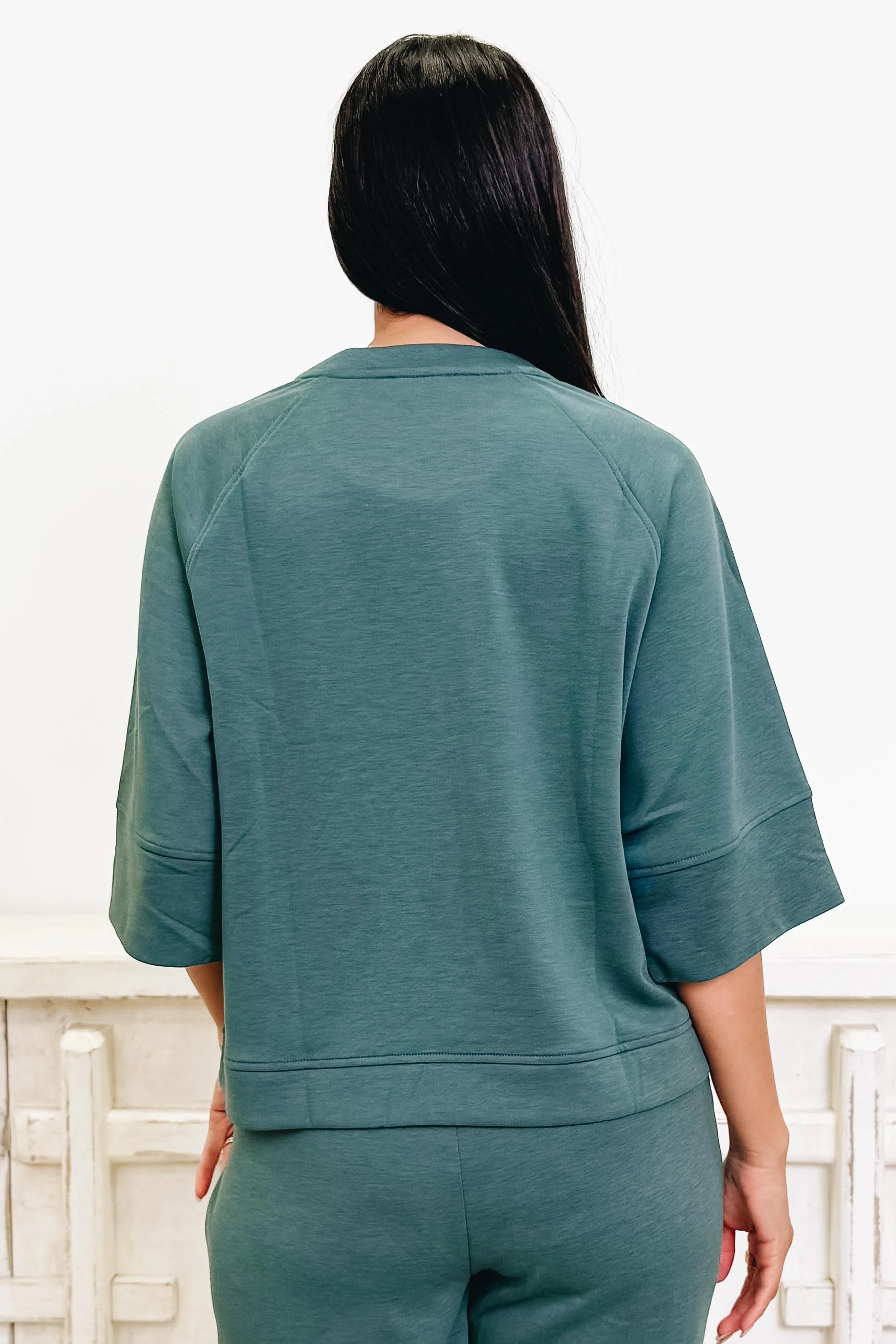 Laid Back Scuba Pullover - 5 Colors! - Image 6