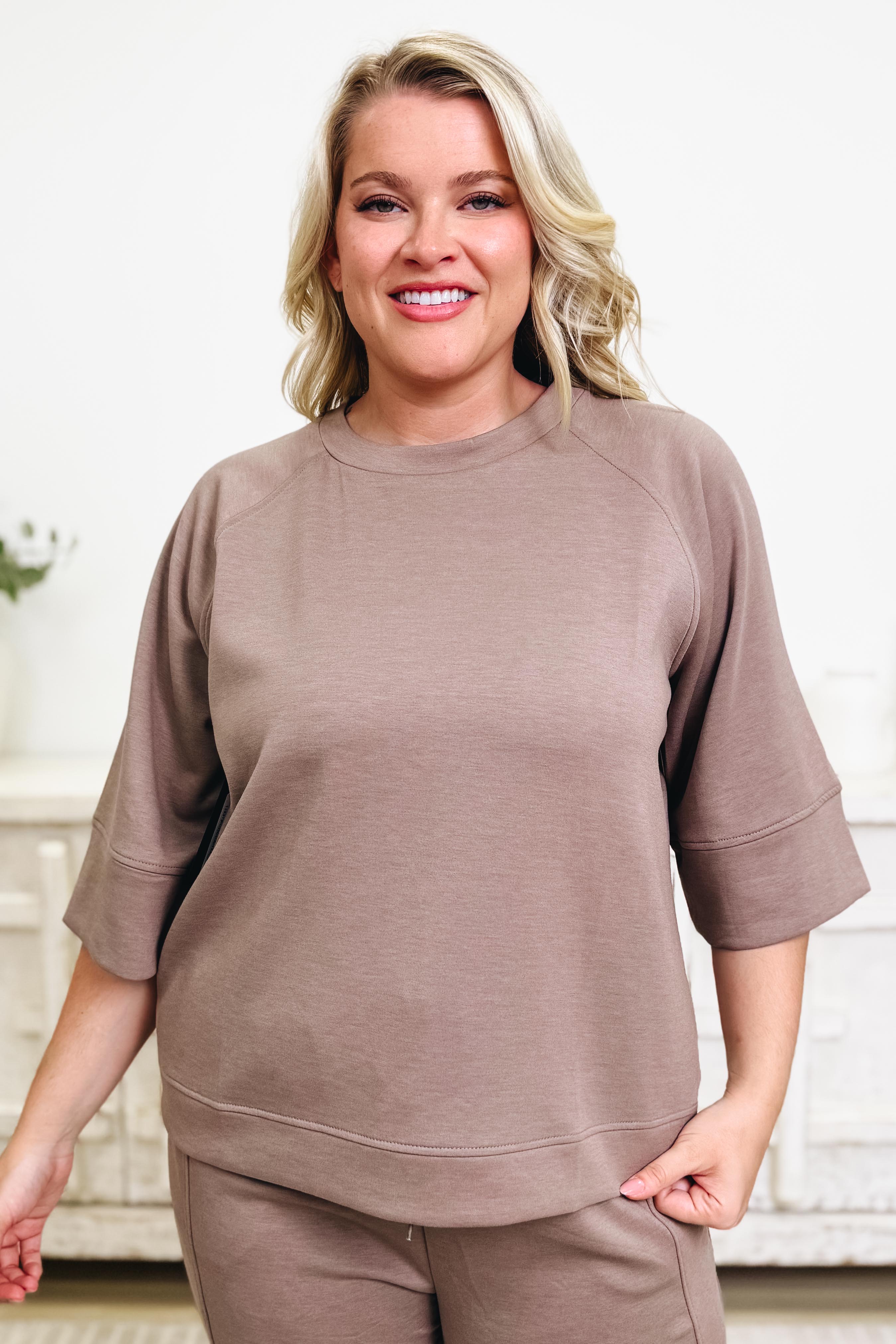 Laid Back Scuba Pullover - 5 Colors! - Image 7