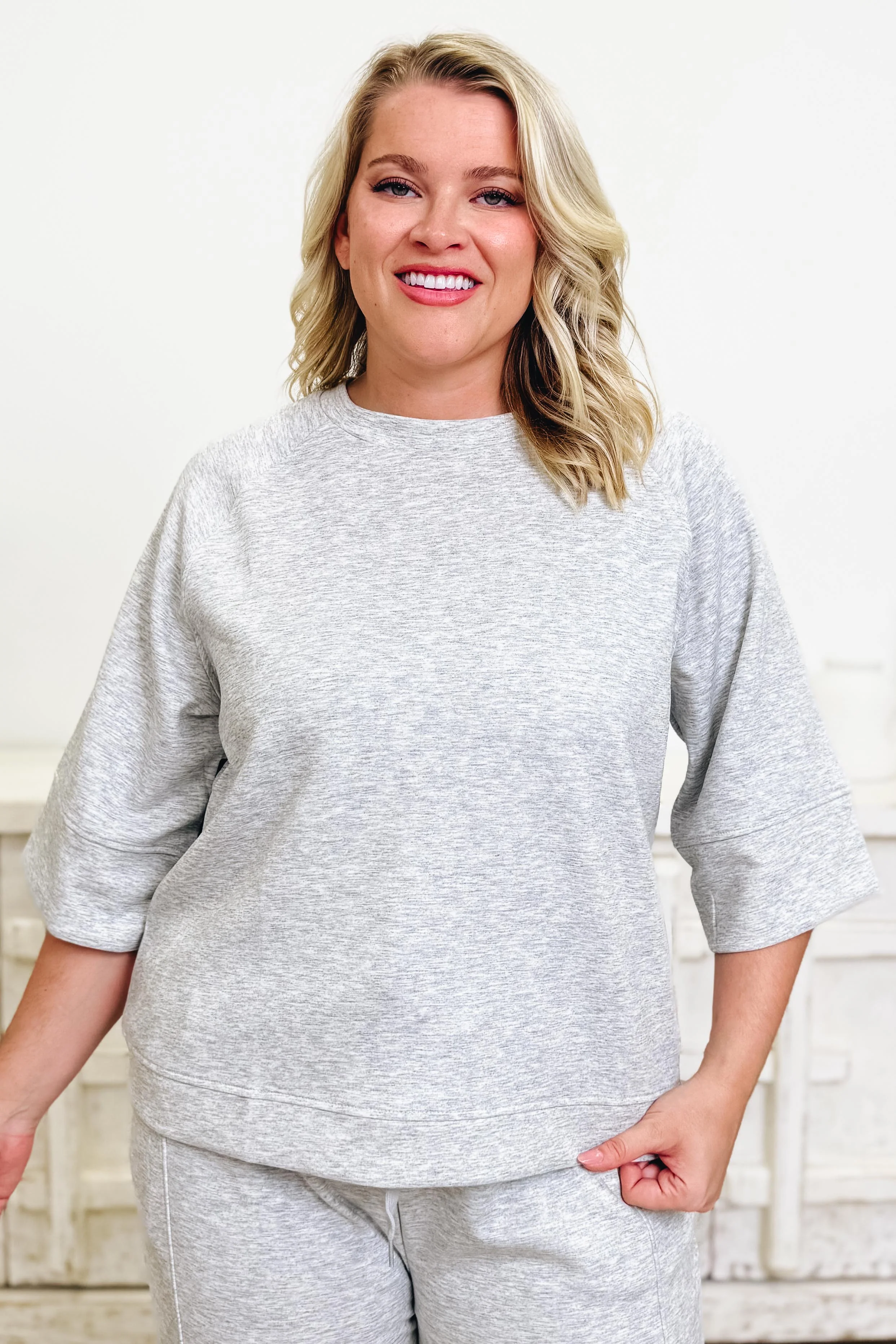 Laid Back Scuba Pullover - 5 Colors! - Image 8