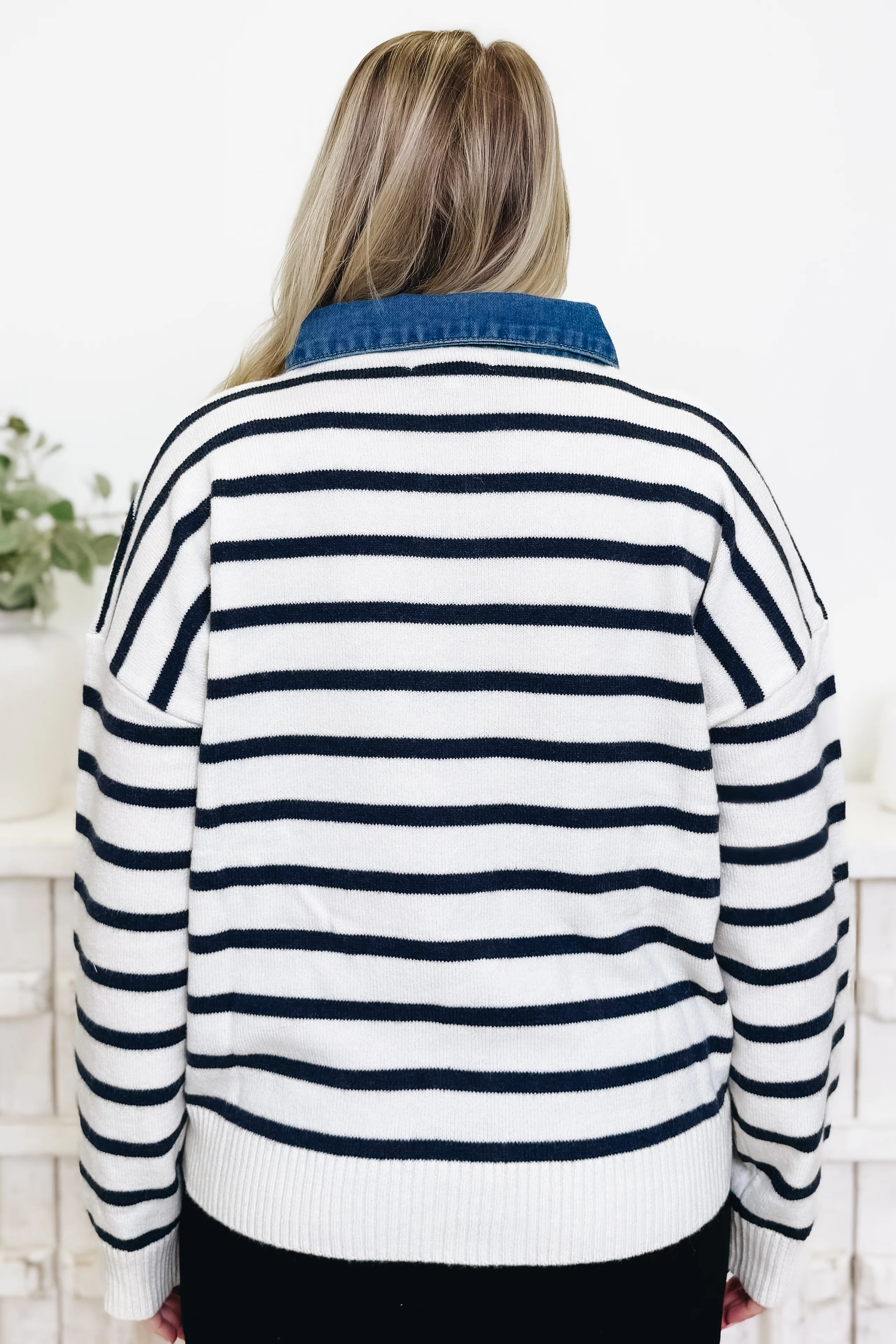 Light 'Em Up Sweater Cardigan - Image 5