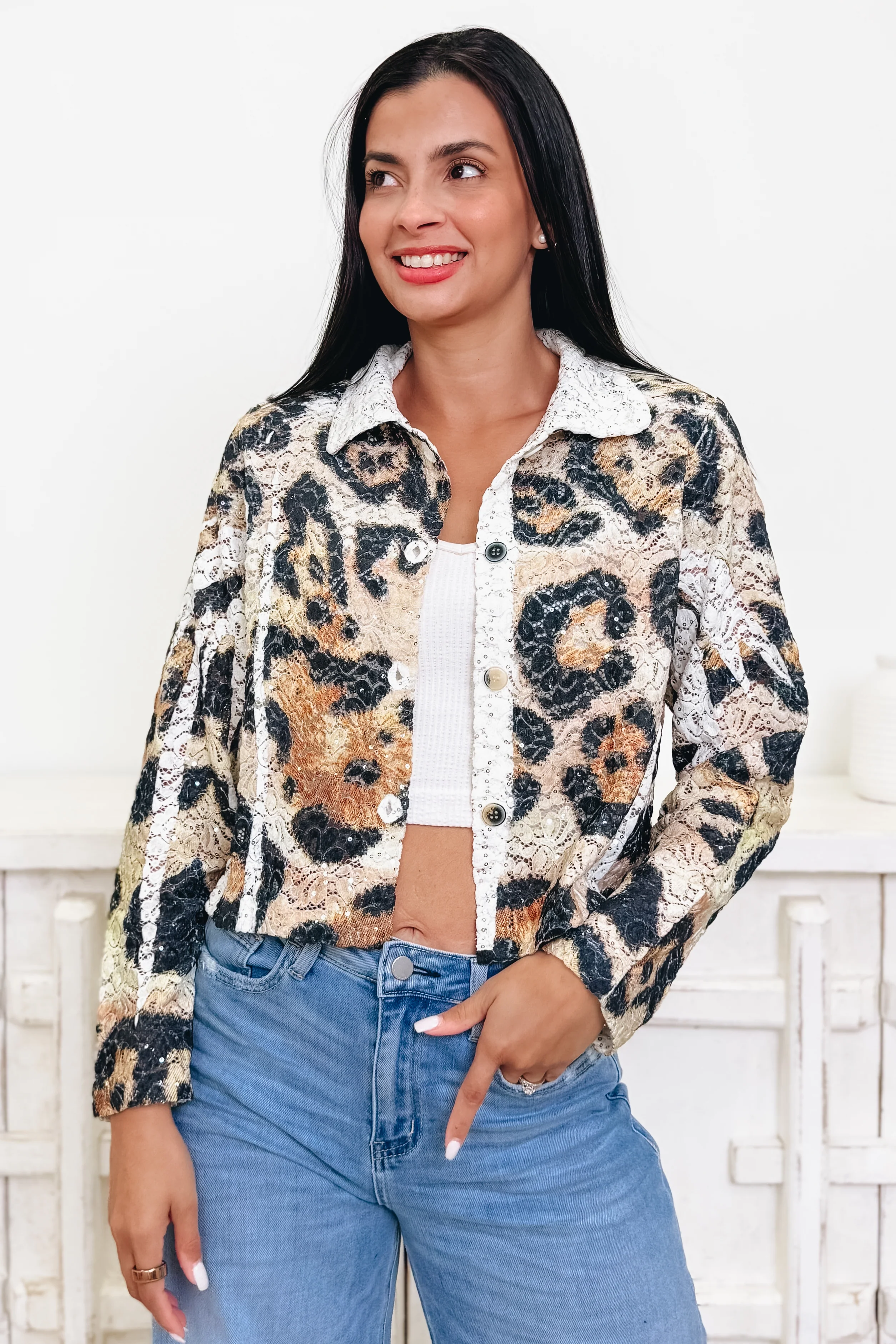 Lion Hearted Jacket - Image 3