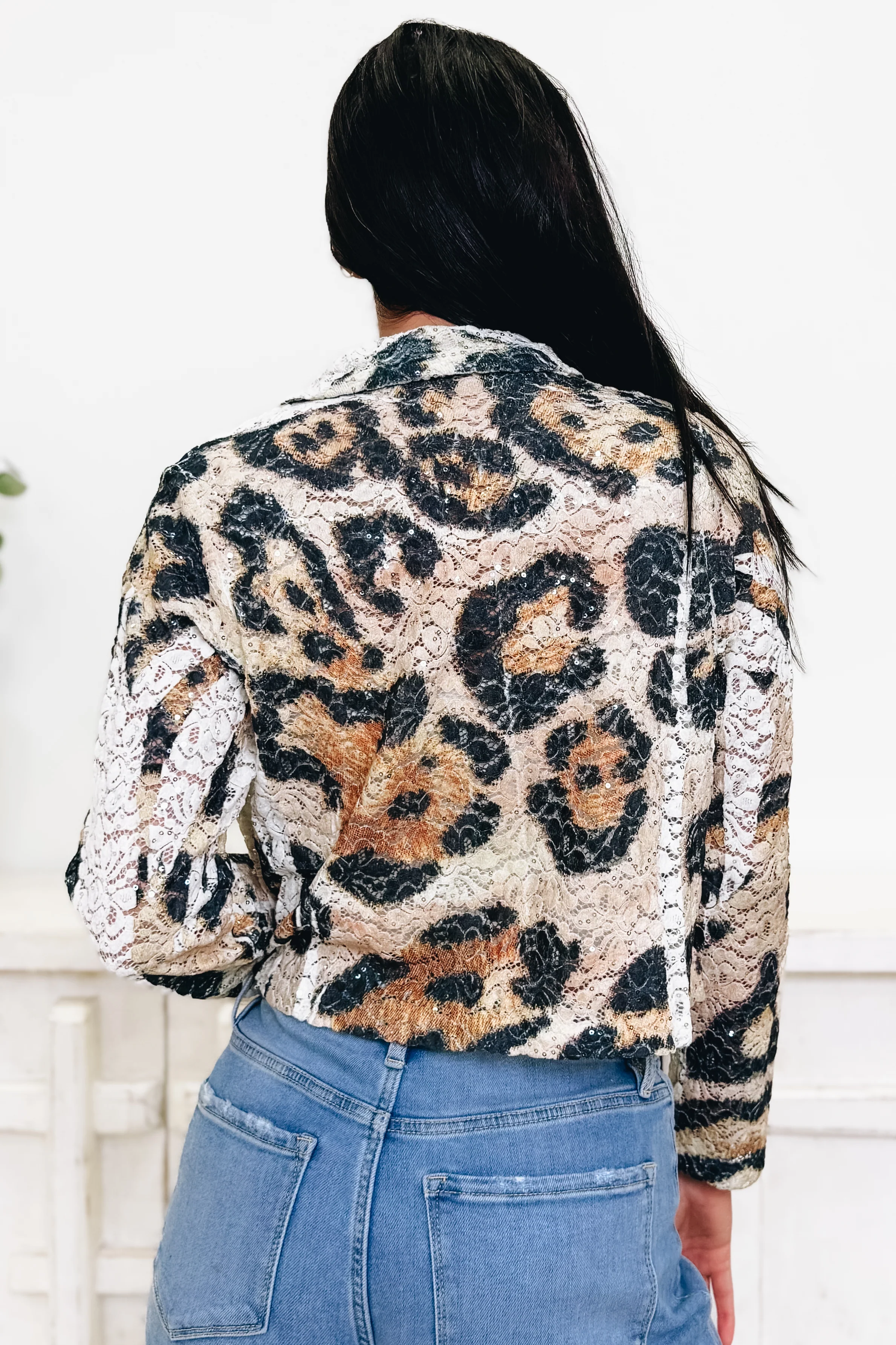 Lion Hearted Jacket - Image 4