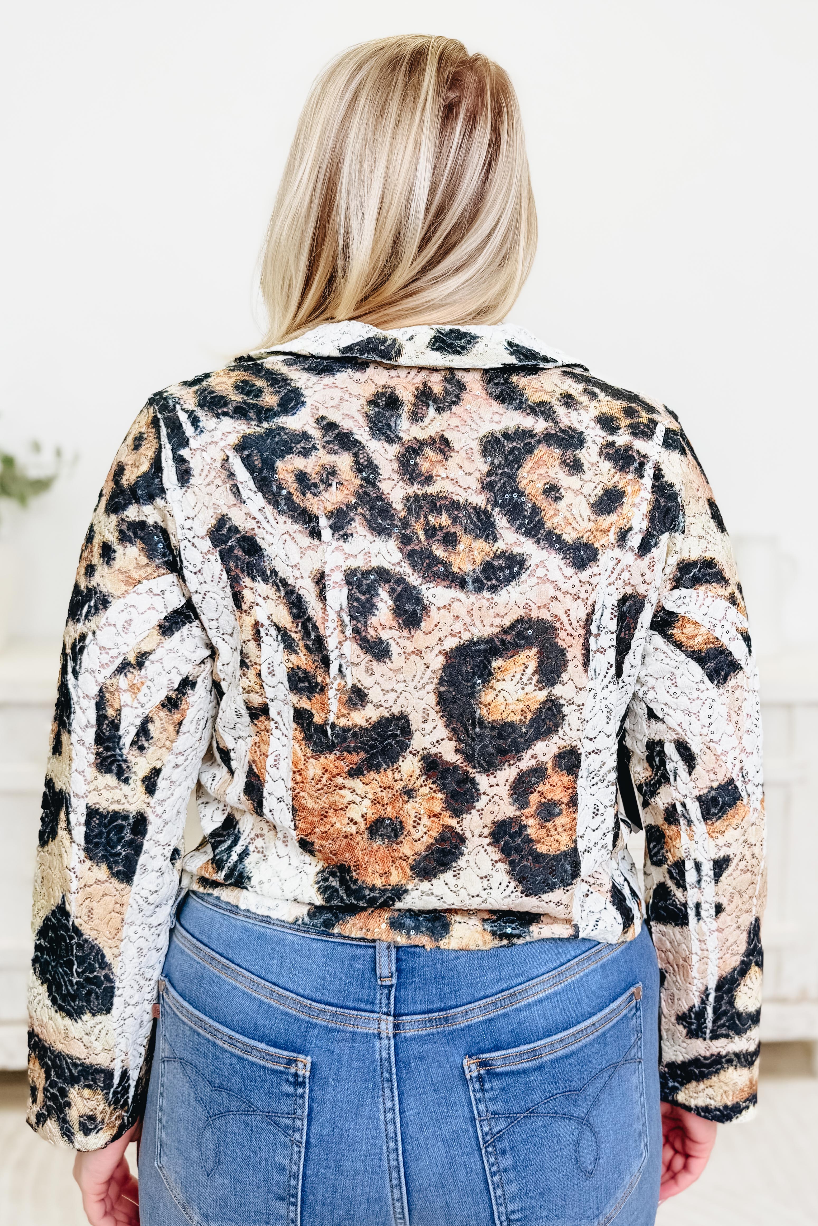 Lion Hearted Jacket - Image 7