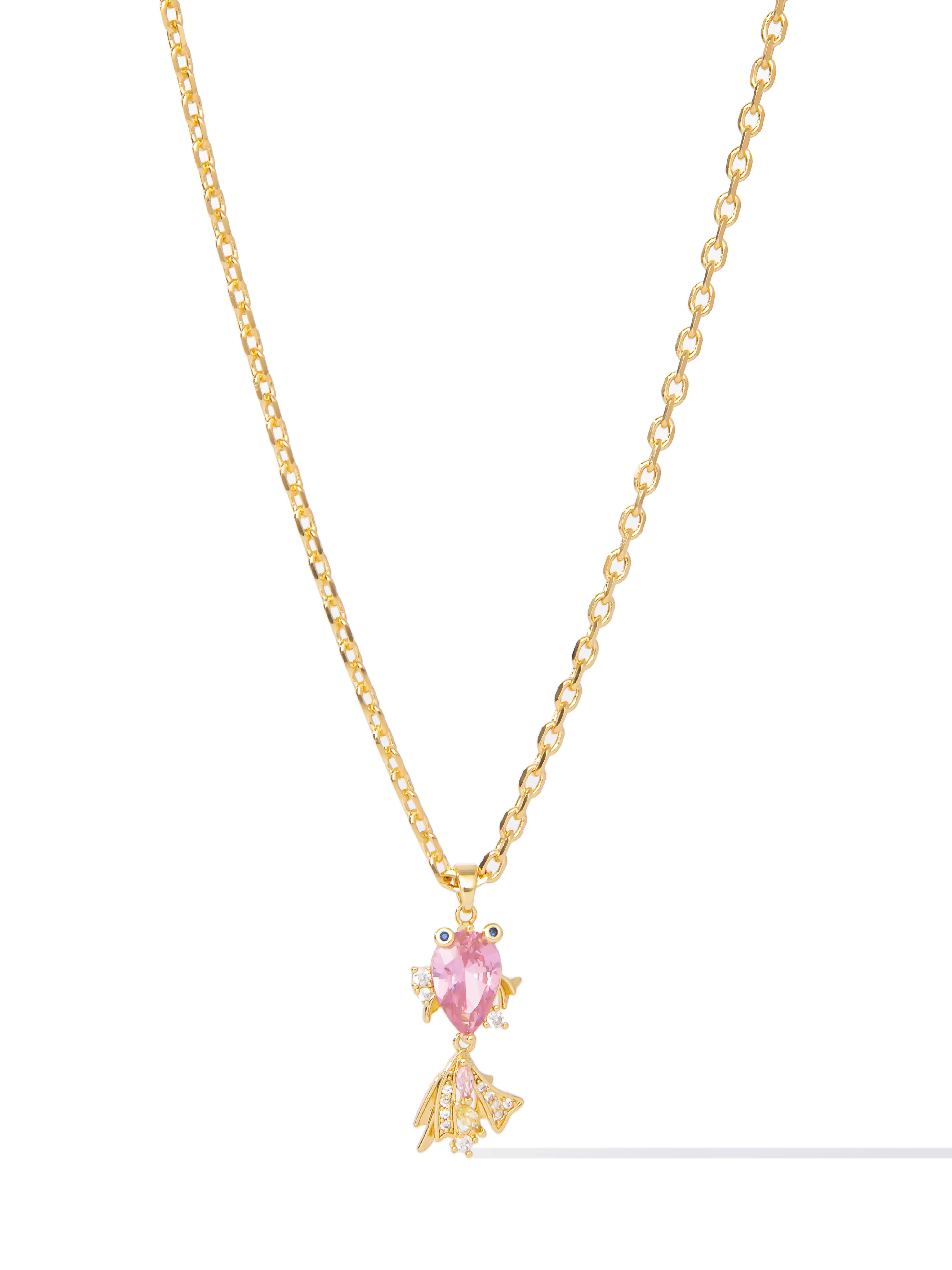 Lola Necklace - Petal