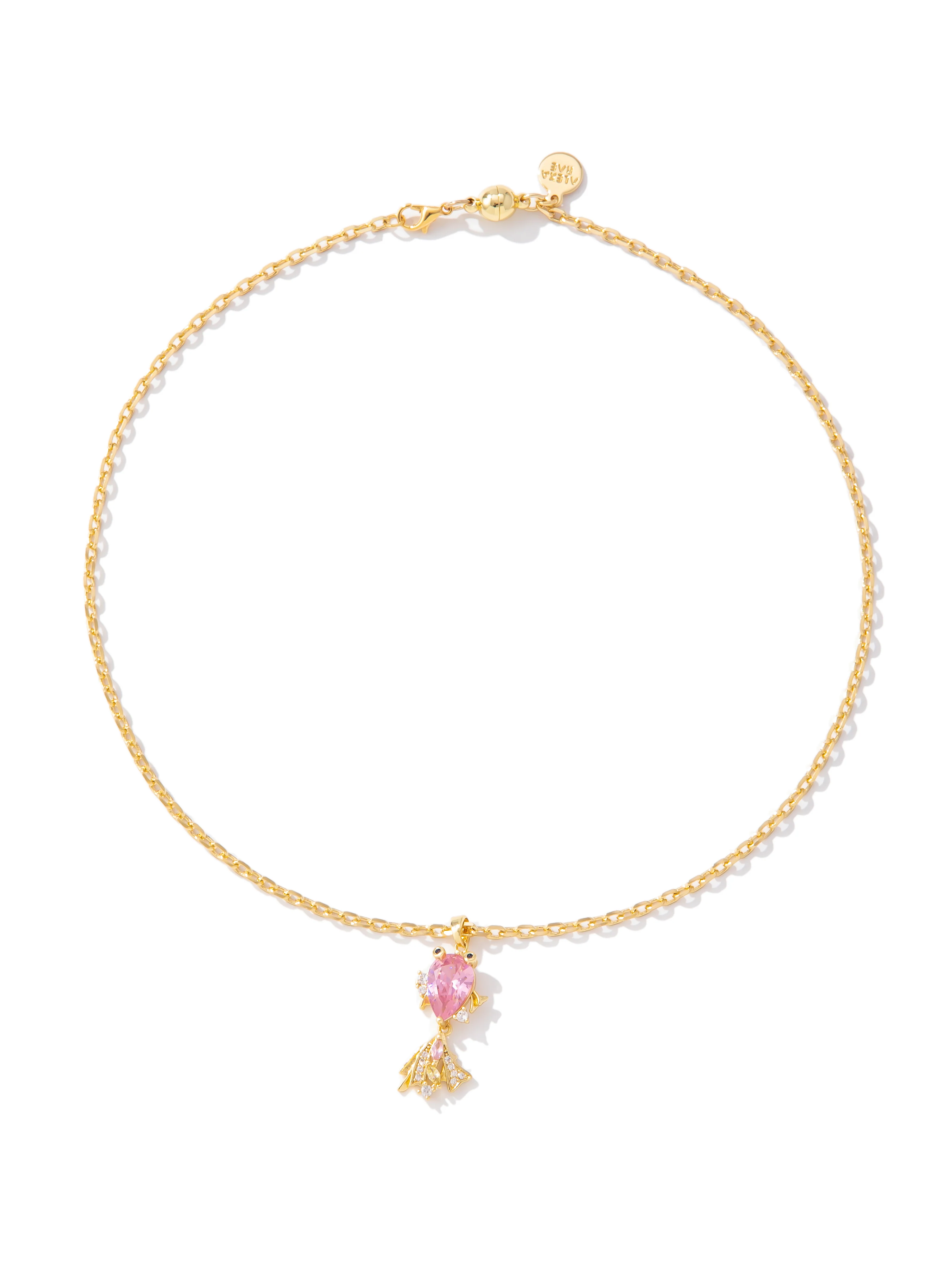 Lola Necklace - Petal - Image 2