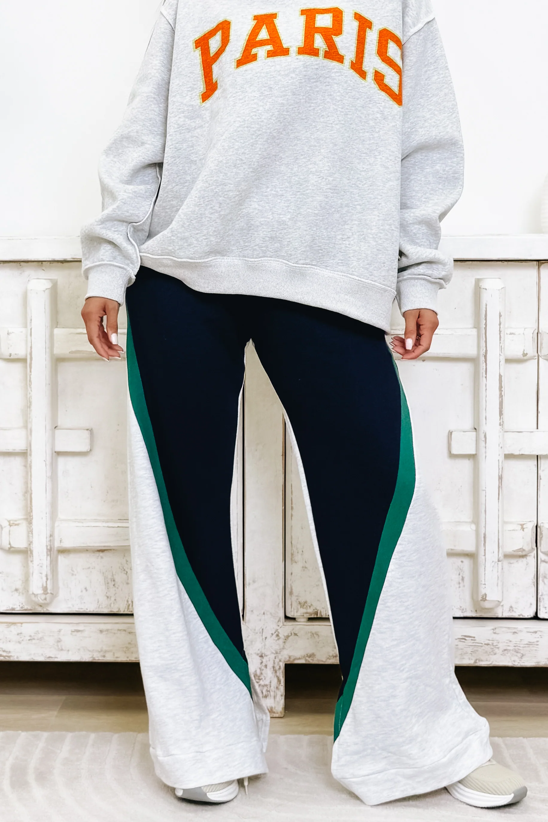 Love At A Glance Sweatpants - 2 Colors! - Image 3
