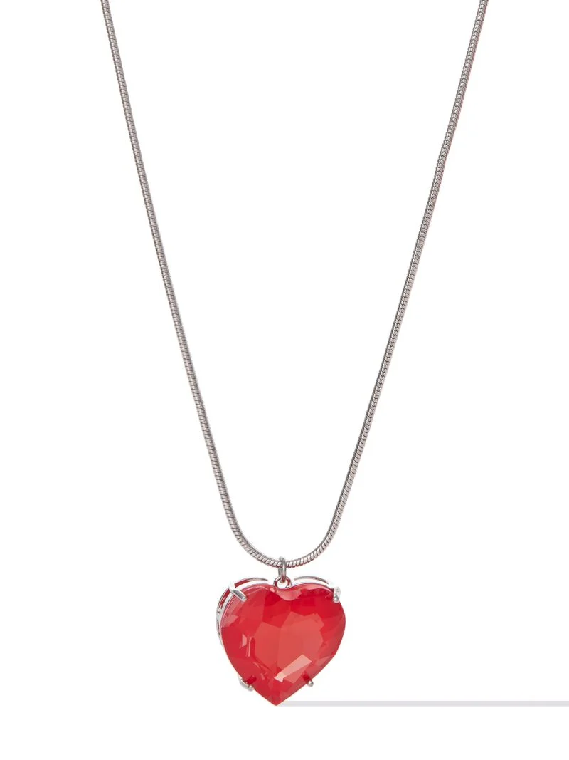 Love Forever Necklace - Strawberry