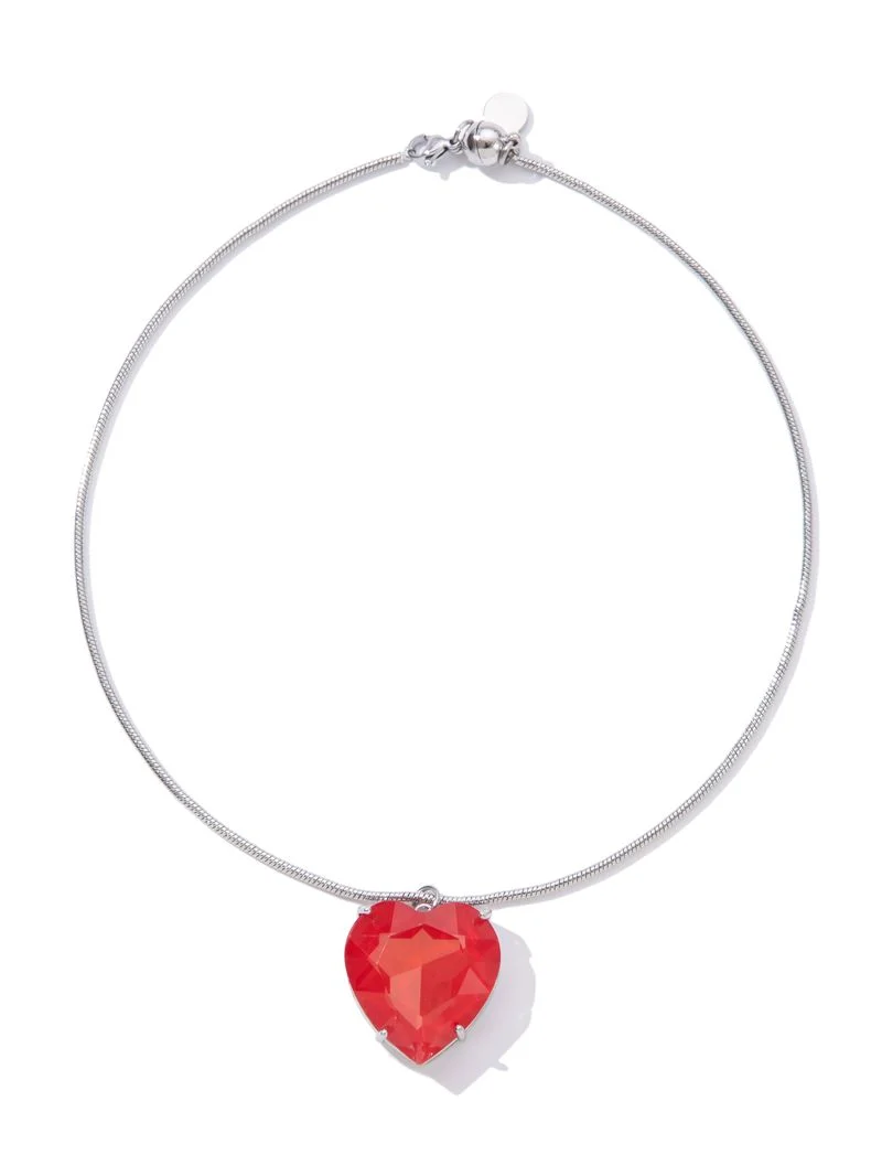 Love Forever Necklace - Strawberry - Image 2