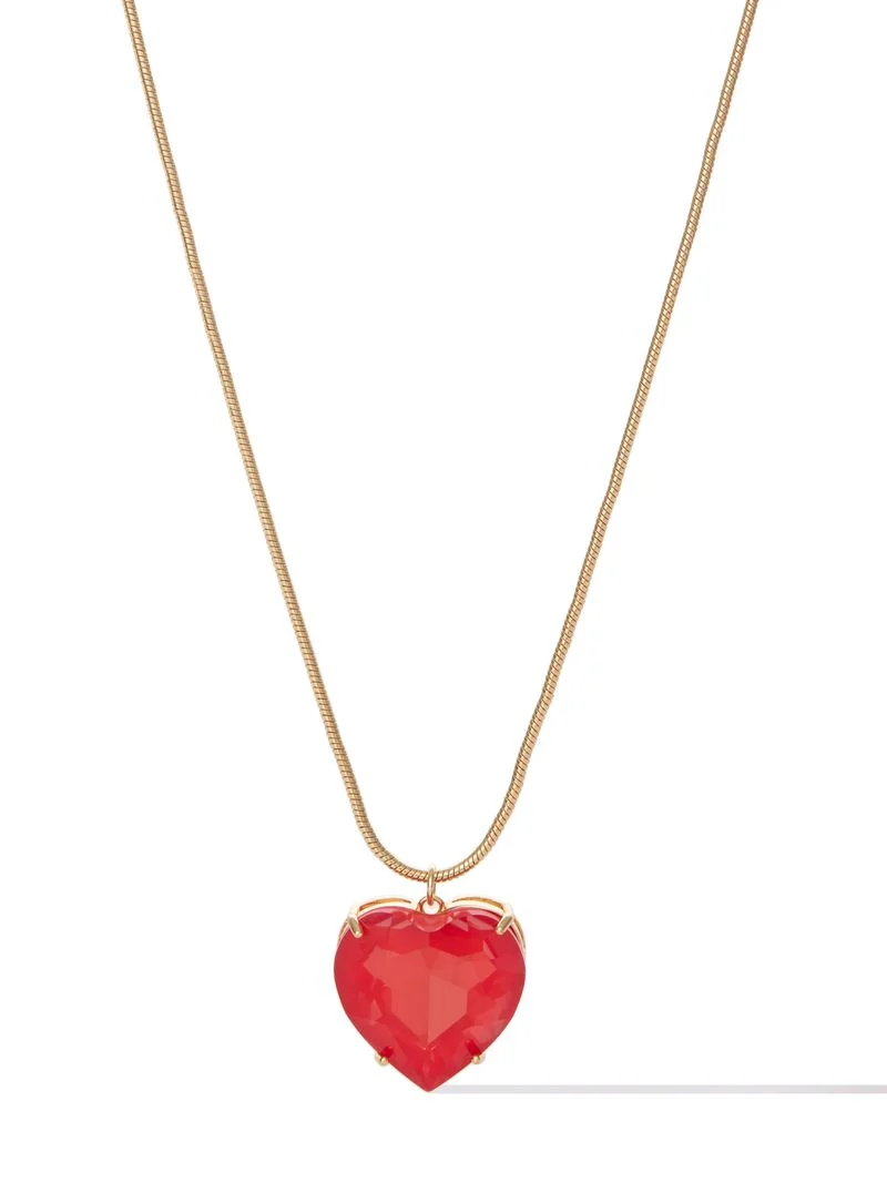 Love Forever Necklace - Strawberry - Image 3