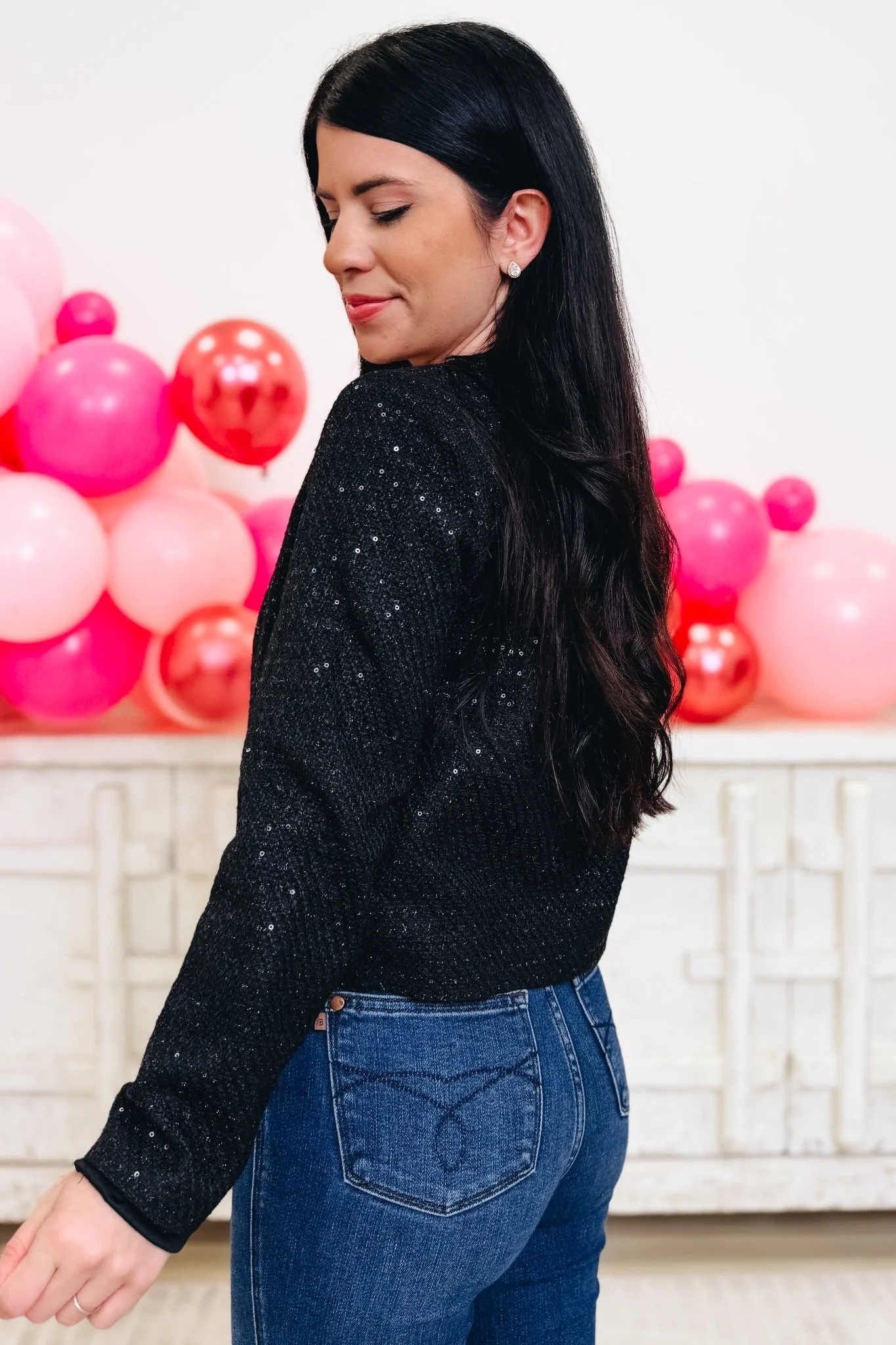 Love Redeemed Jacket - 2 Colors! - Image 6
