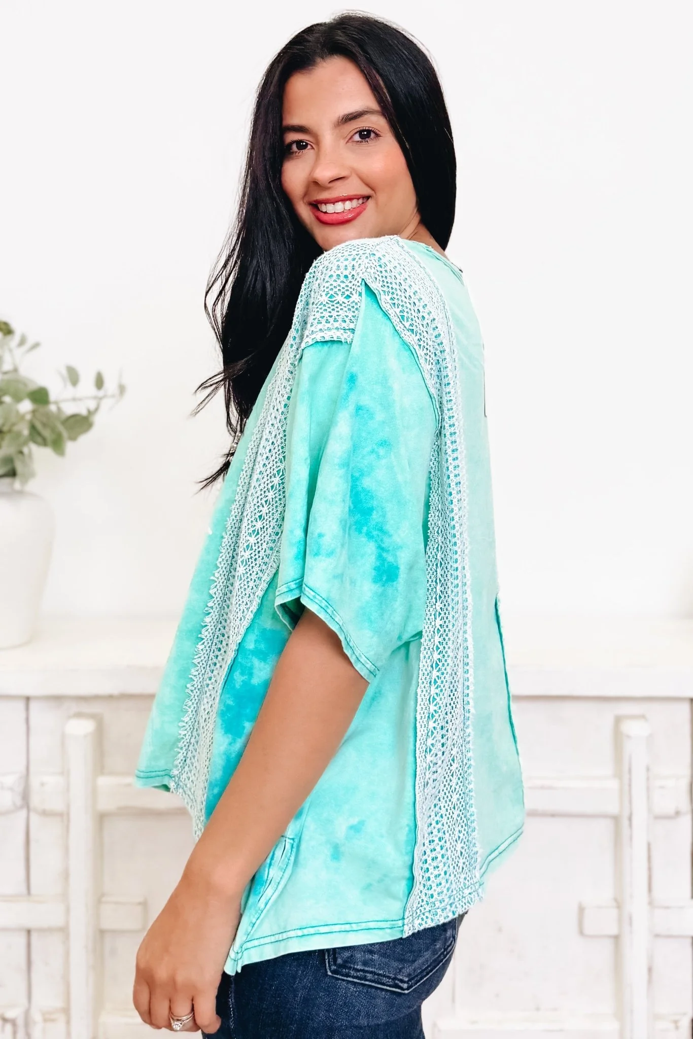 Lucky Smile Top - Image 3