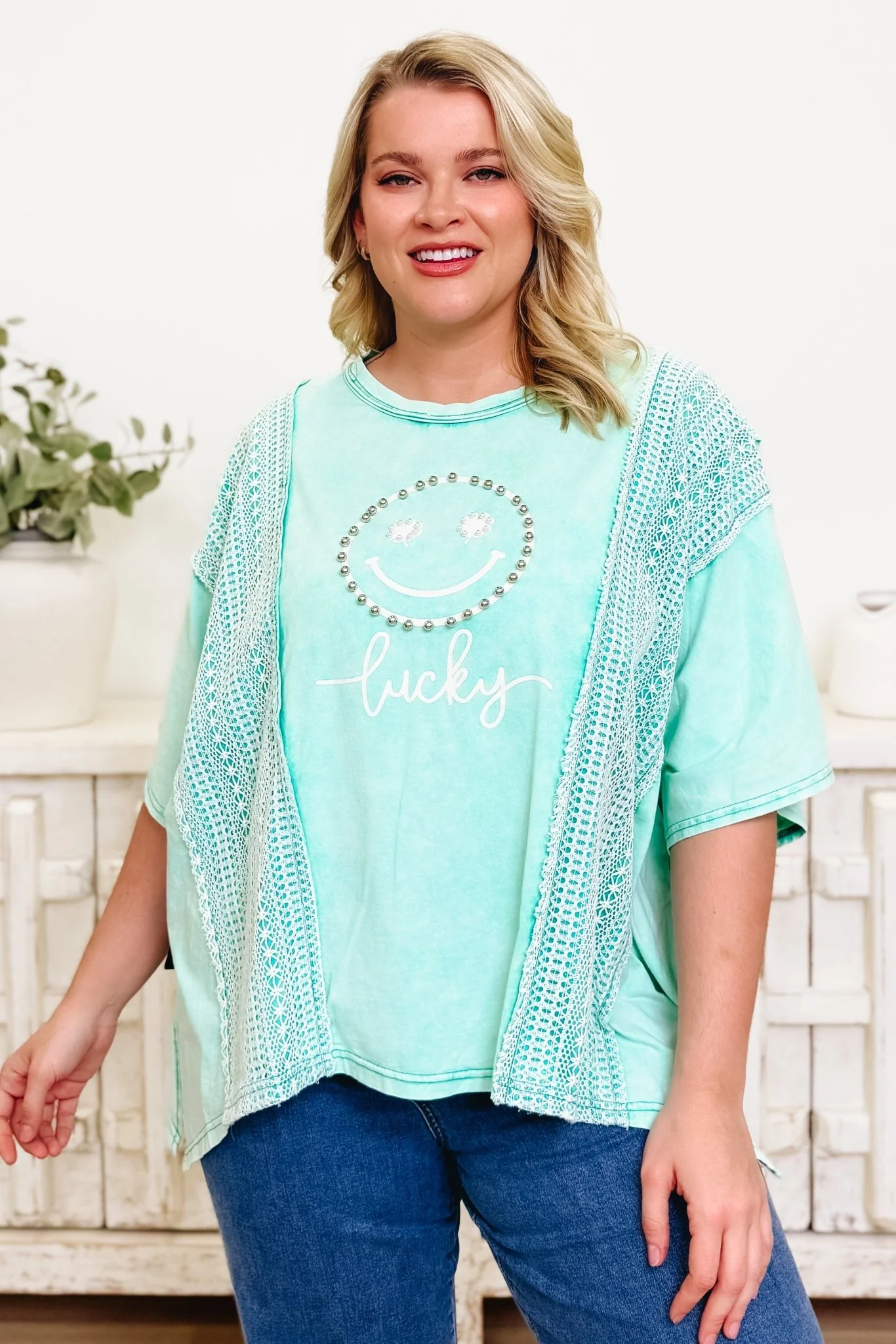 Lucky Smile Top - Image 4