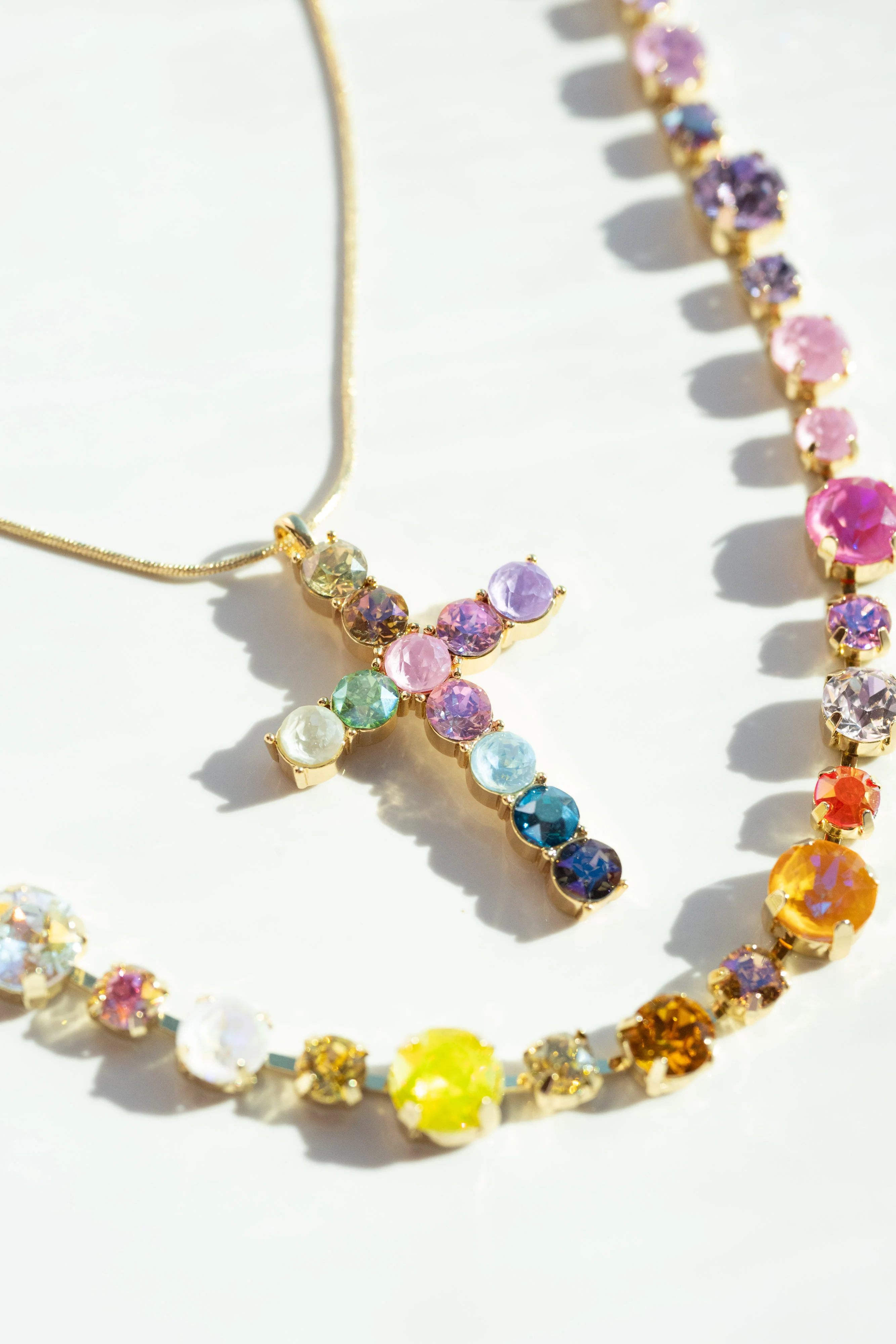 Lucy In The Sky Necklace - Multi - Image 2
