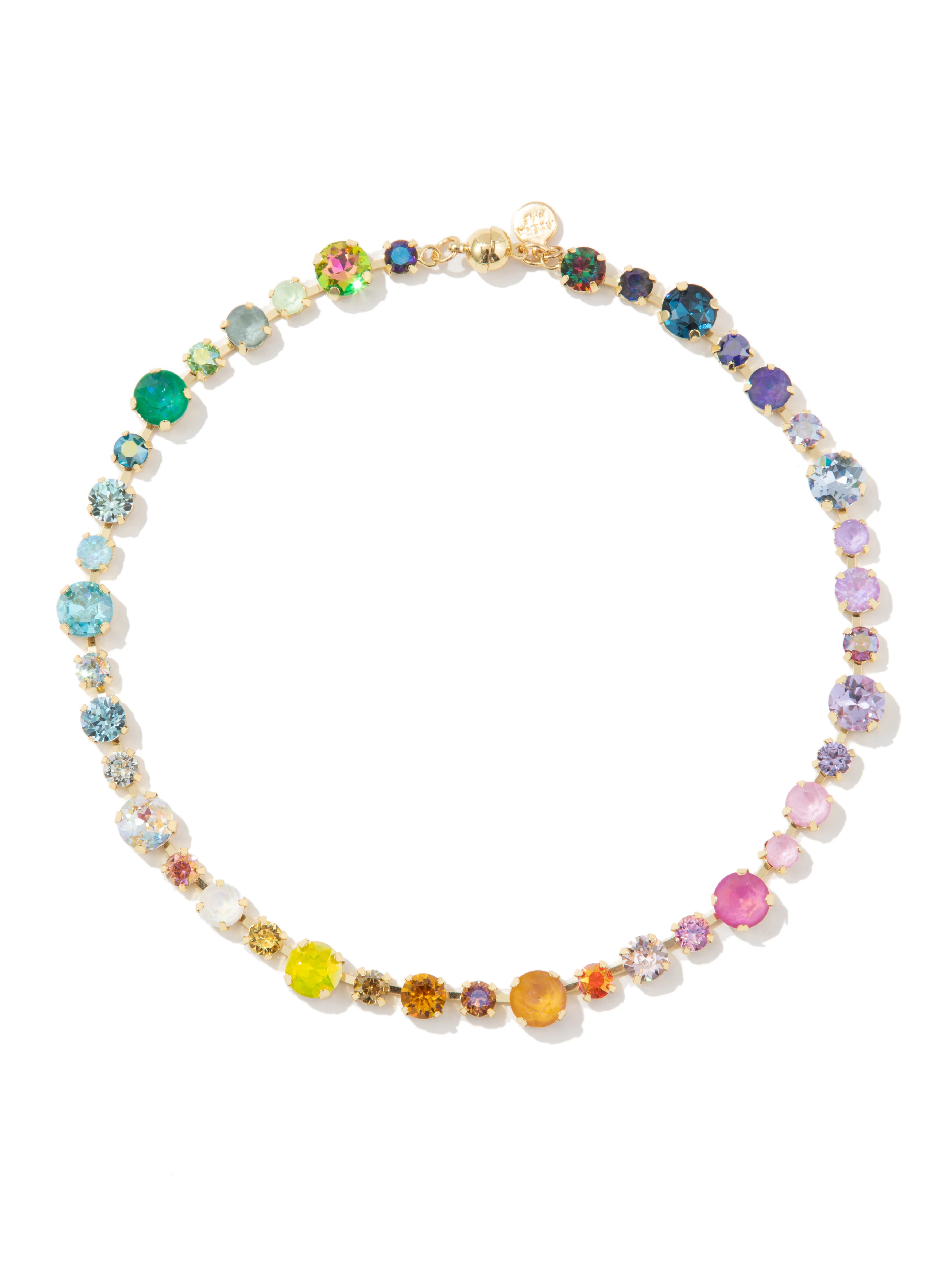 Lucy In The Sky Necklace - Multi - Image 3