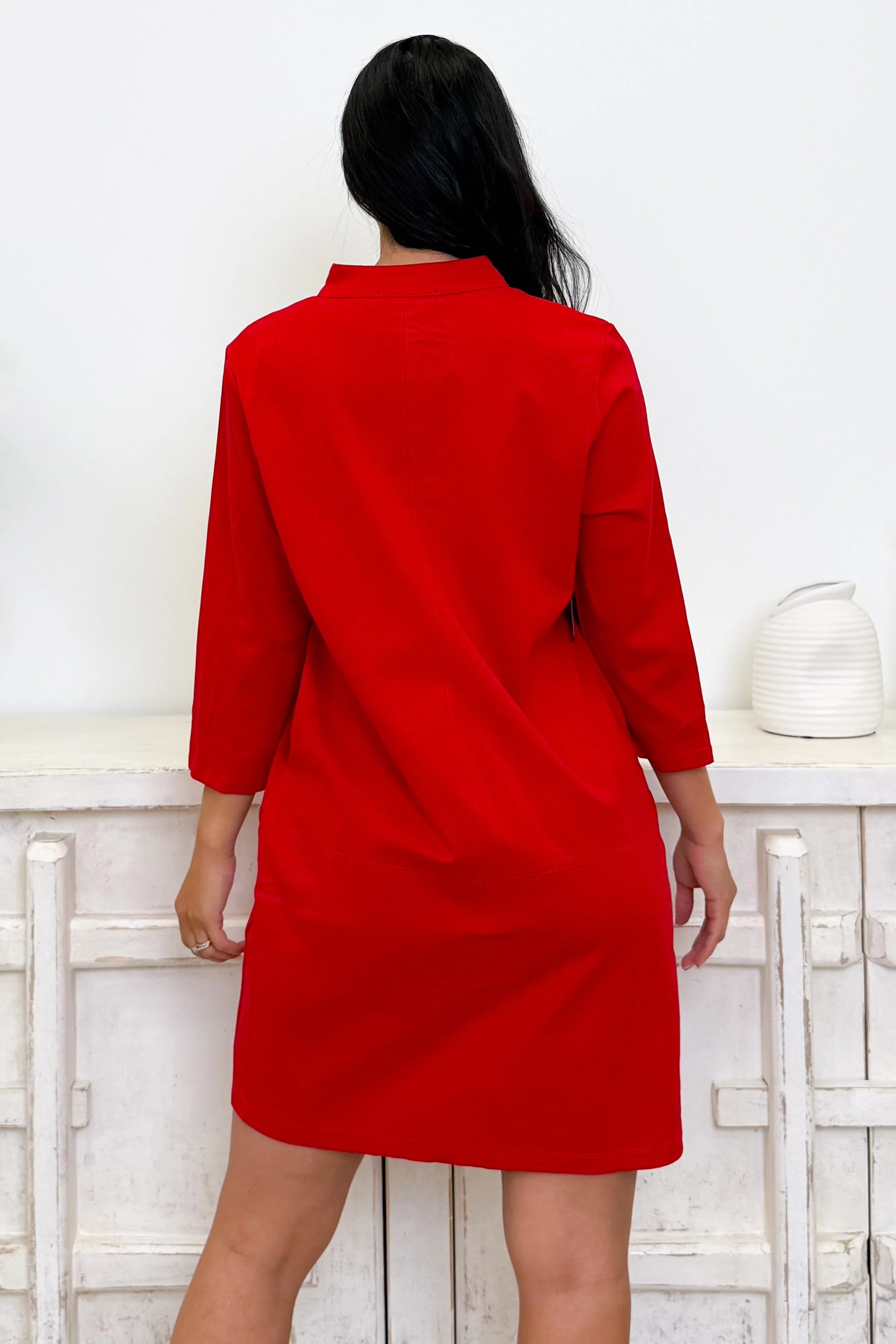 Magic A Line Dress - 3 Colors! - Image 9