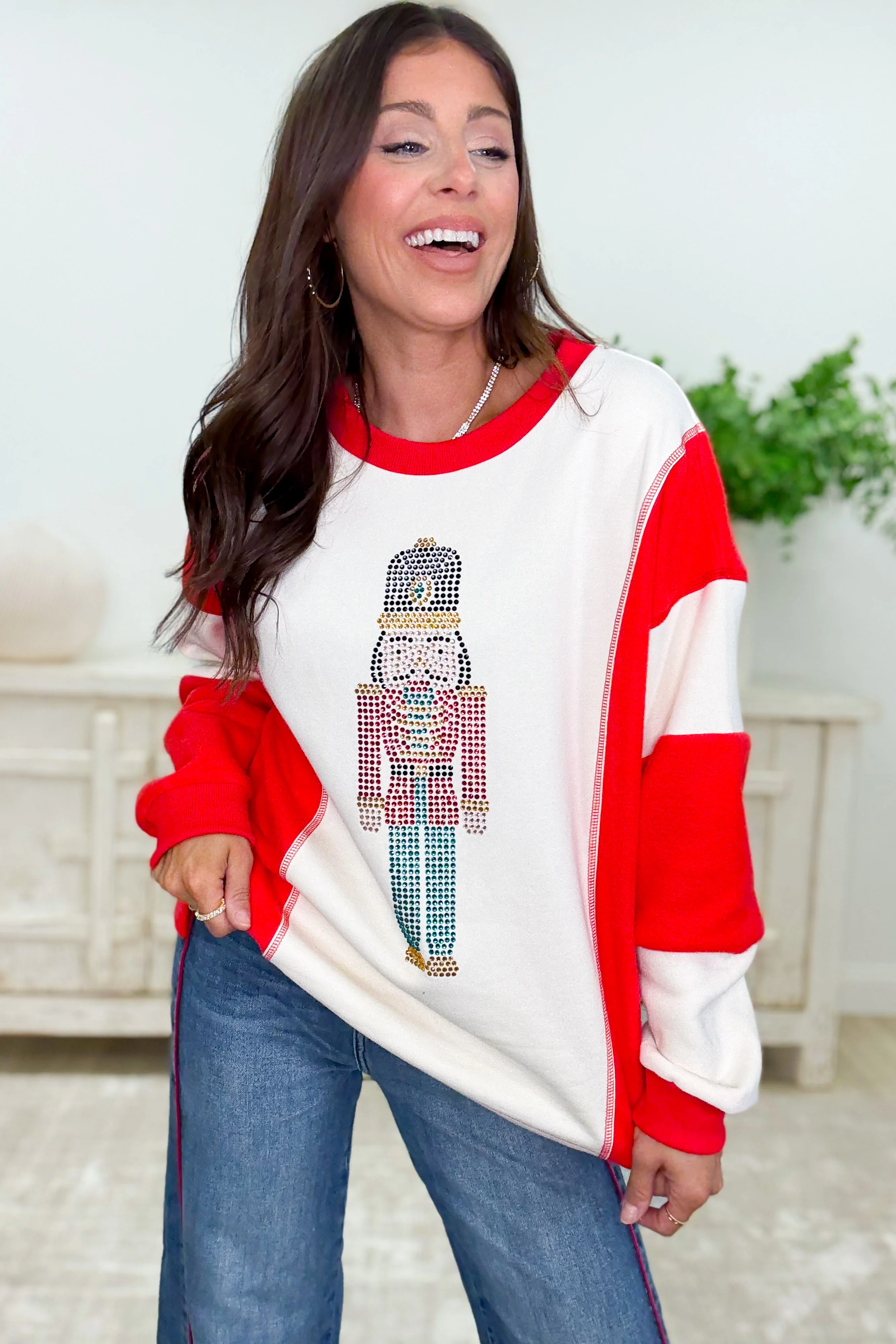 March Of The Nutcracker Sweatshirt - Image 4