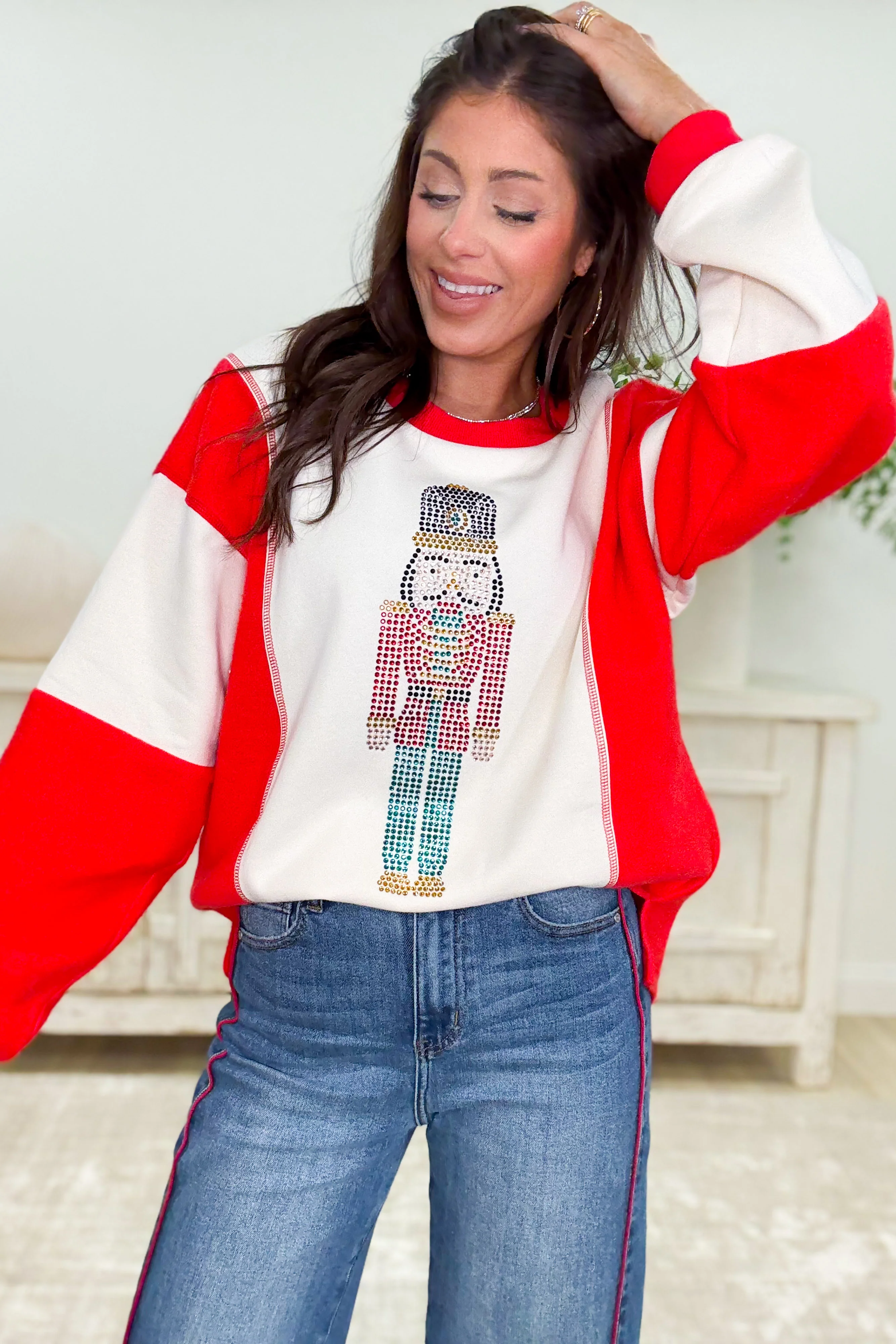 March Of The Nutcracker Sweatshirt - Image 5