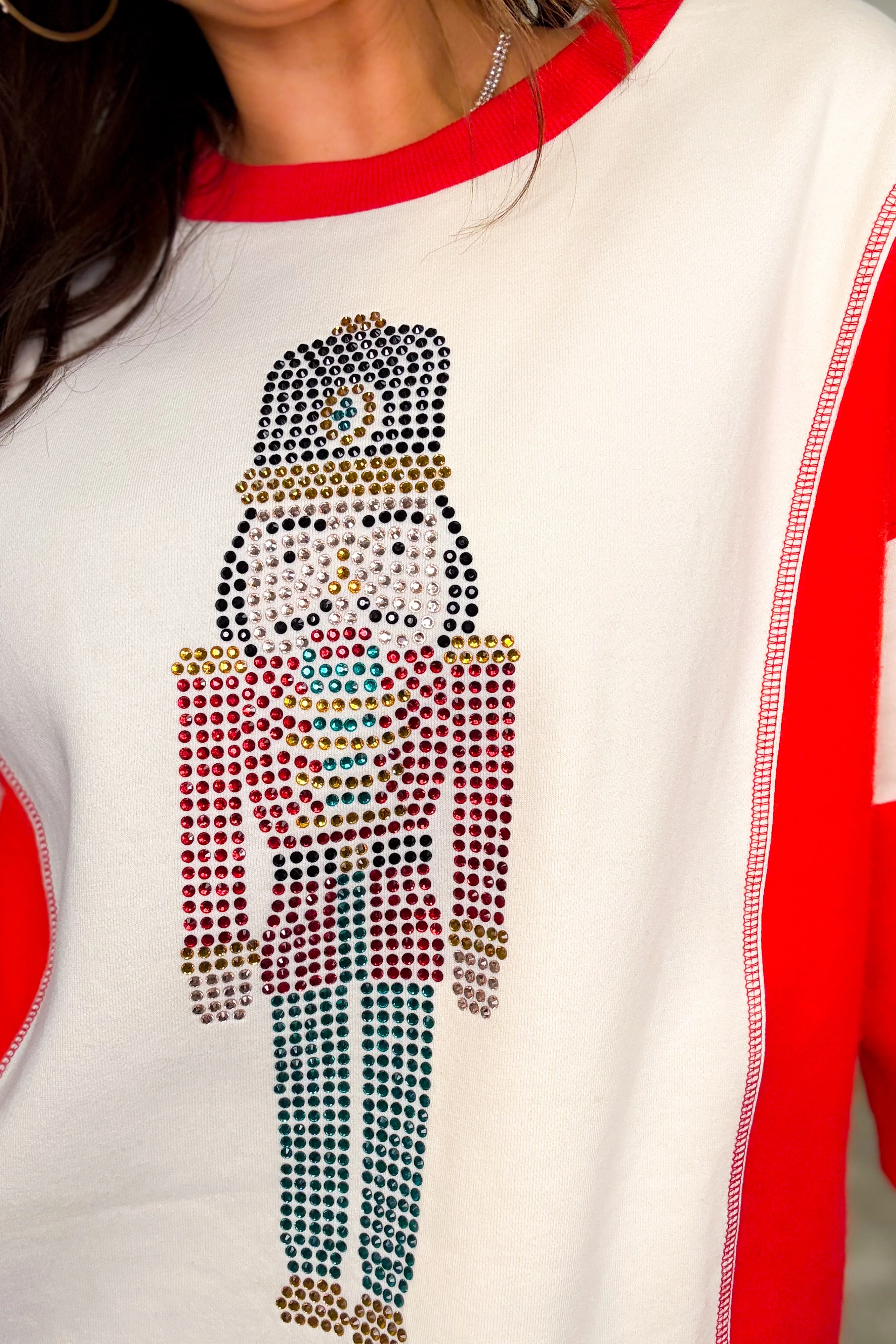 March Of The Nutcracker Sweatshirt - Image 6