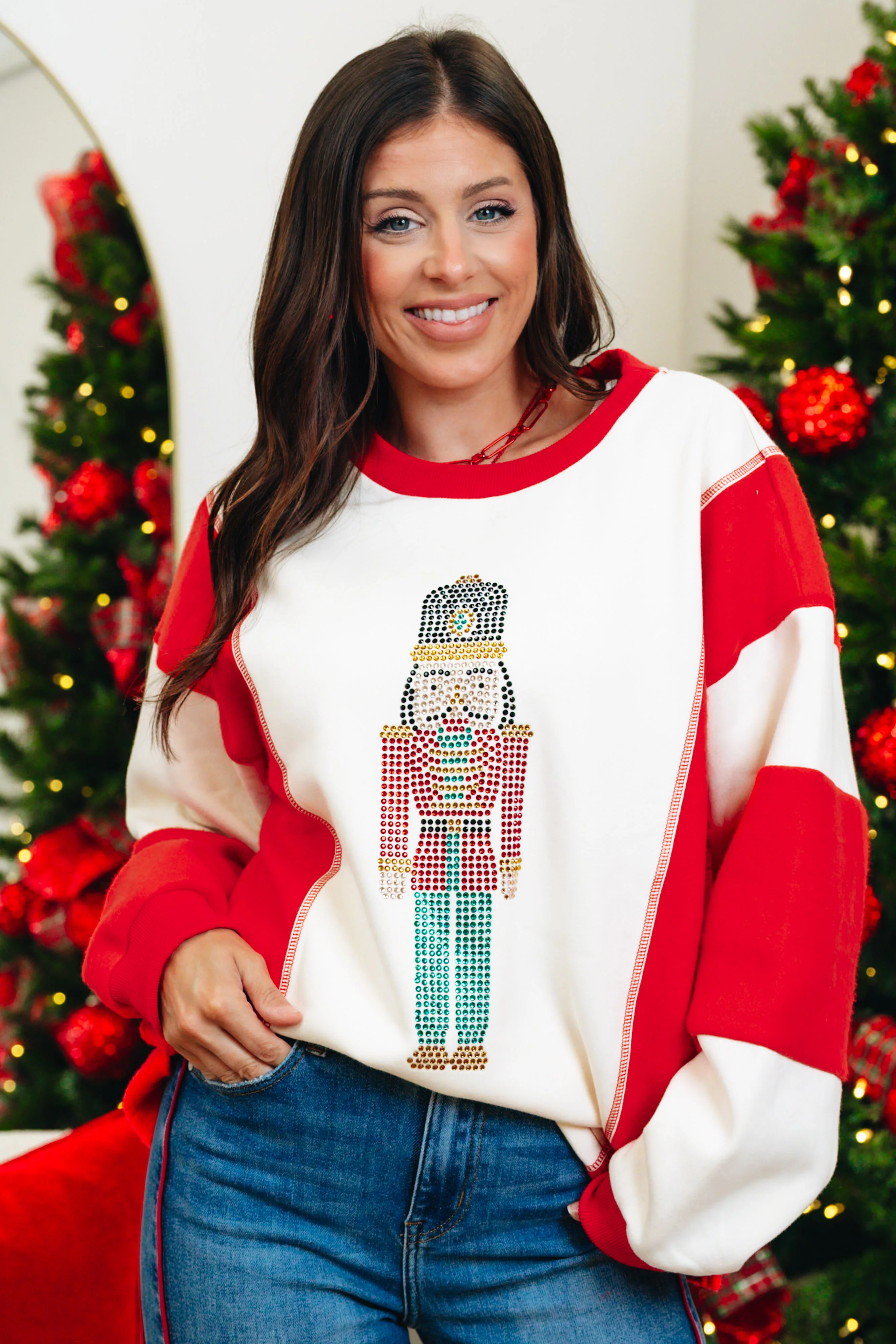 March Of The Nutcracker Sweatshirt - Image 7