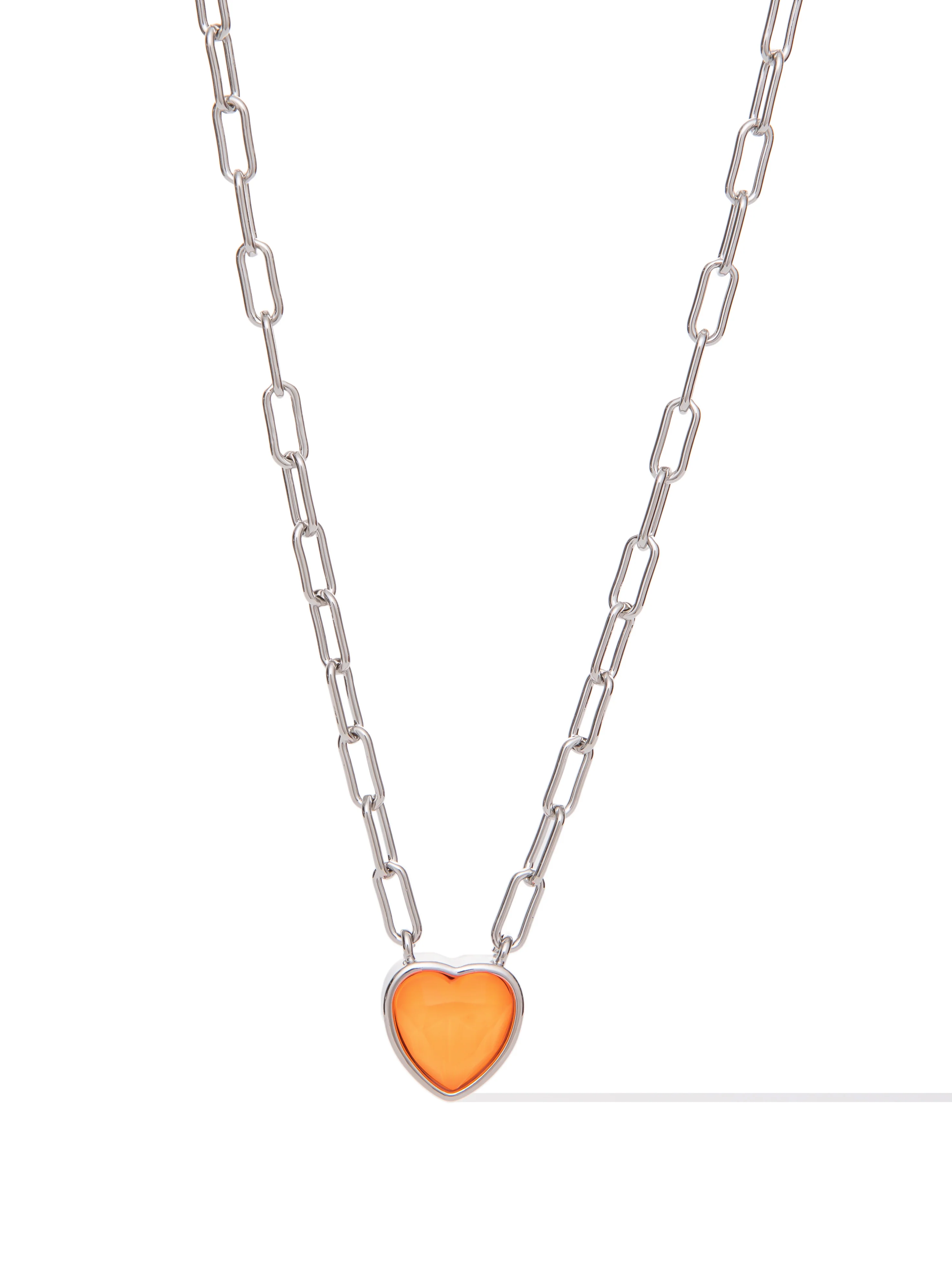 Moonlit Melody Necklace - Sunset Flash - Image 3
