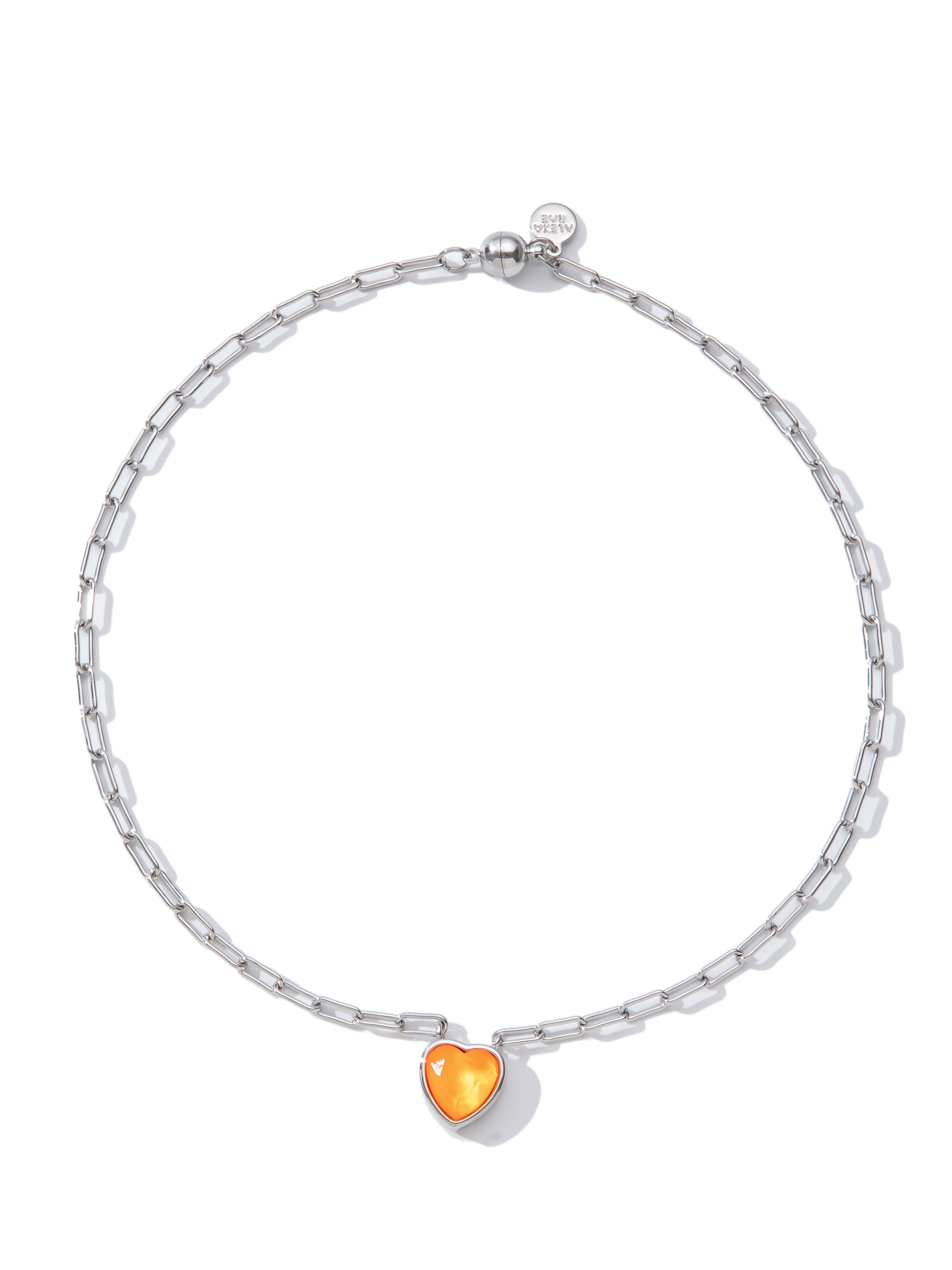 Moonlit Melody Necklace - Sunset Flash - Image 4