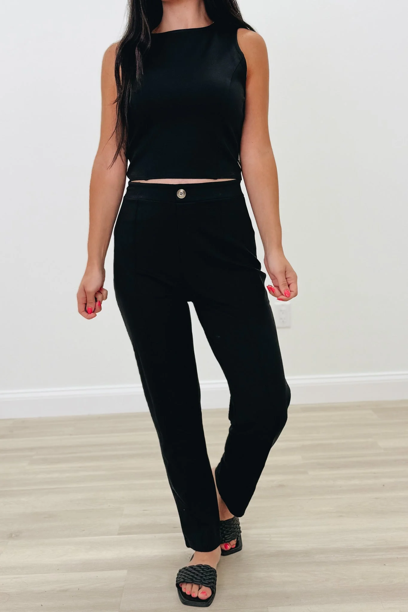 More Than Enough Pants - 3 Colors!