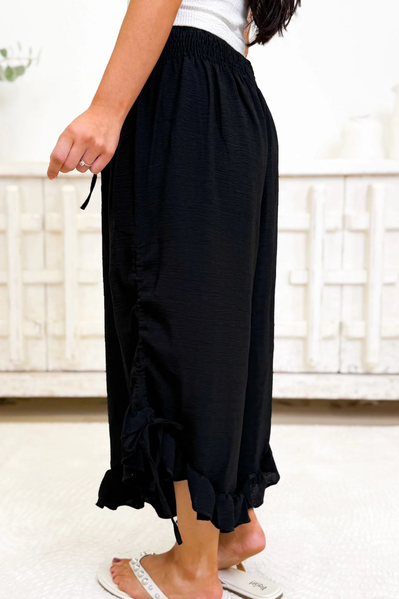 Never To Late Bloomer Pants - 2 Colors! - Image 10