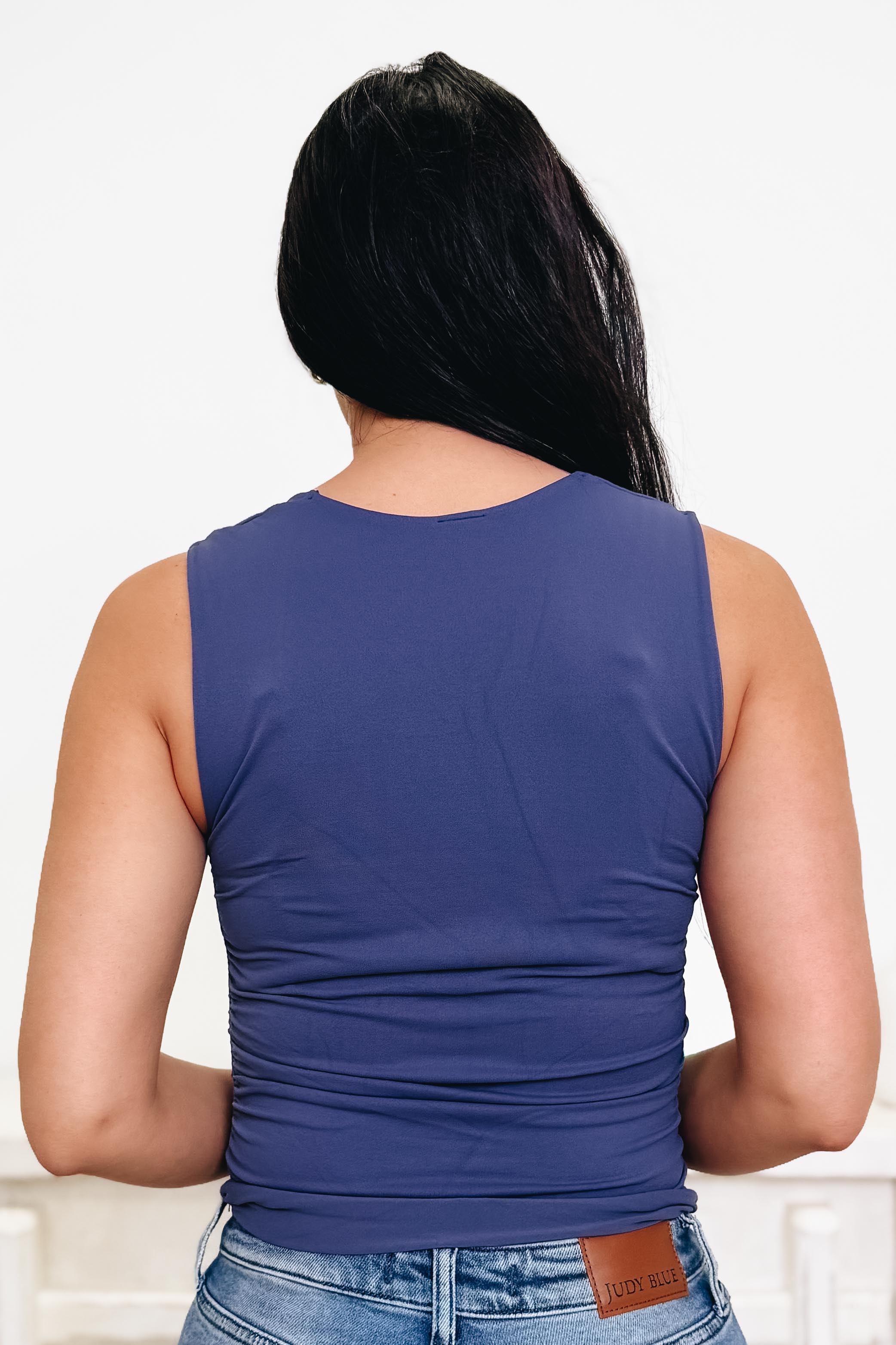 Clean Line Vibes Tank Top - 23 Colors! - Image 9