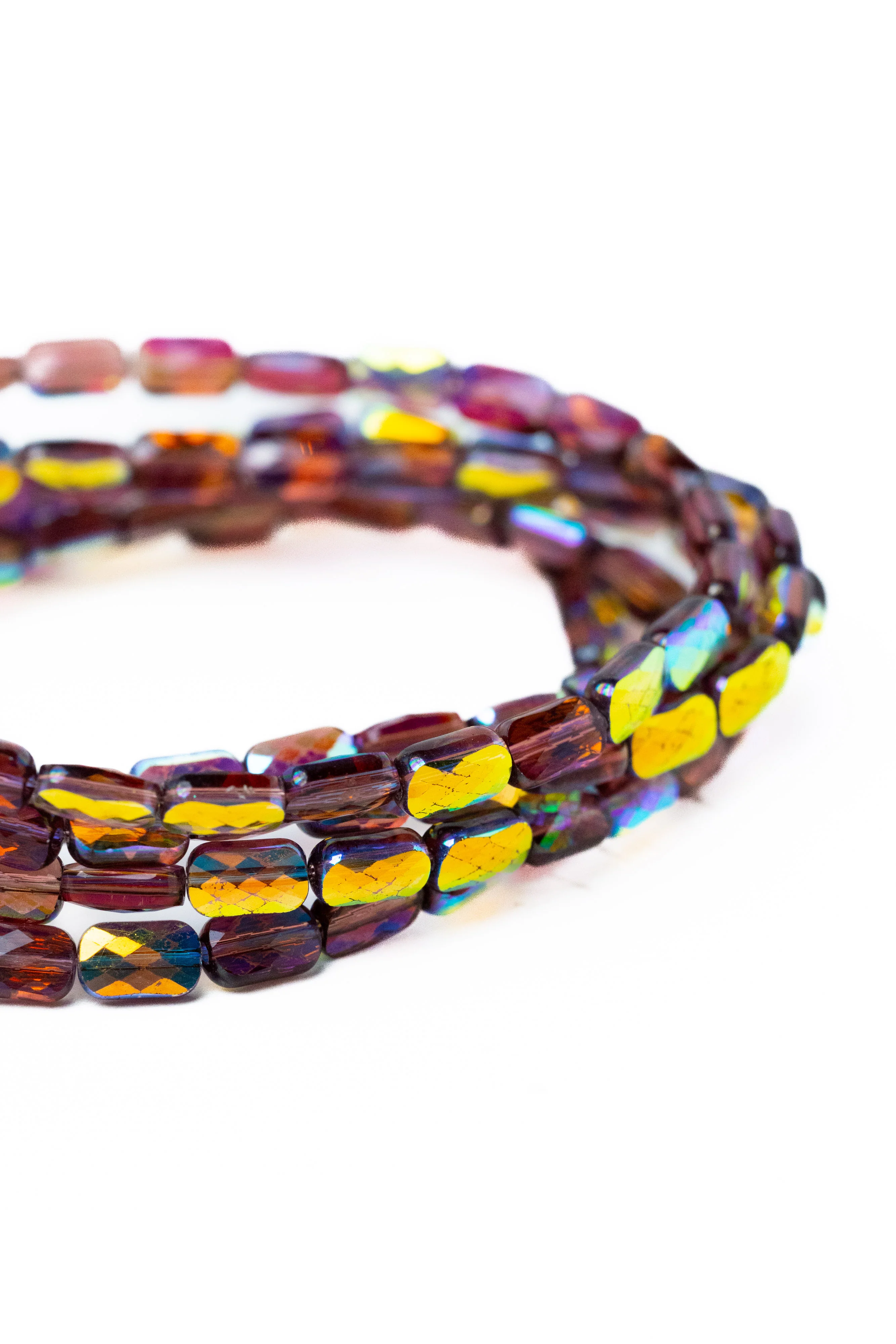 One More Try Bracelet - Velvet Rose - Image 2