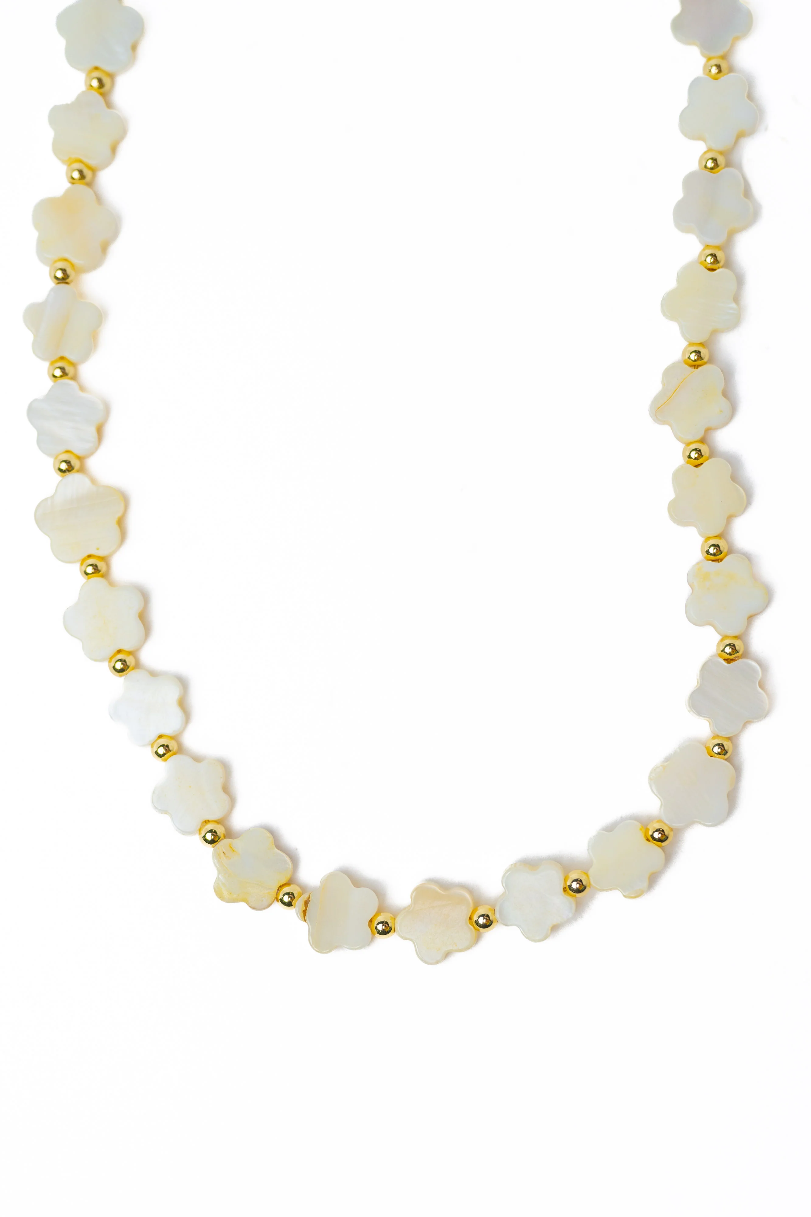 Pearled Necklace