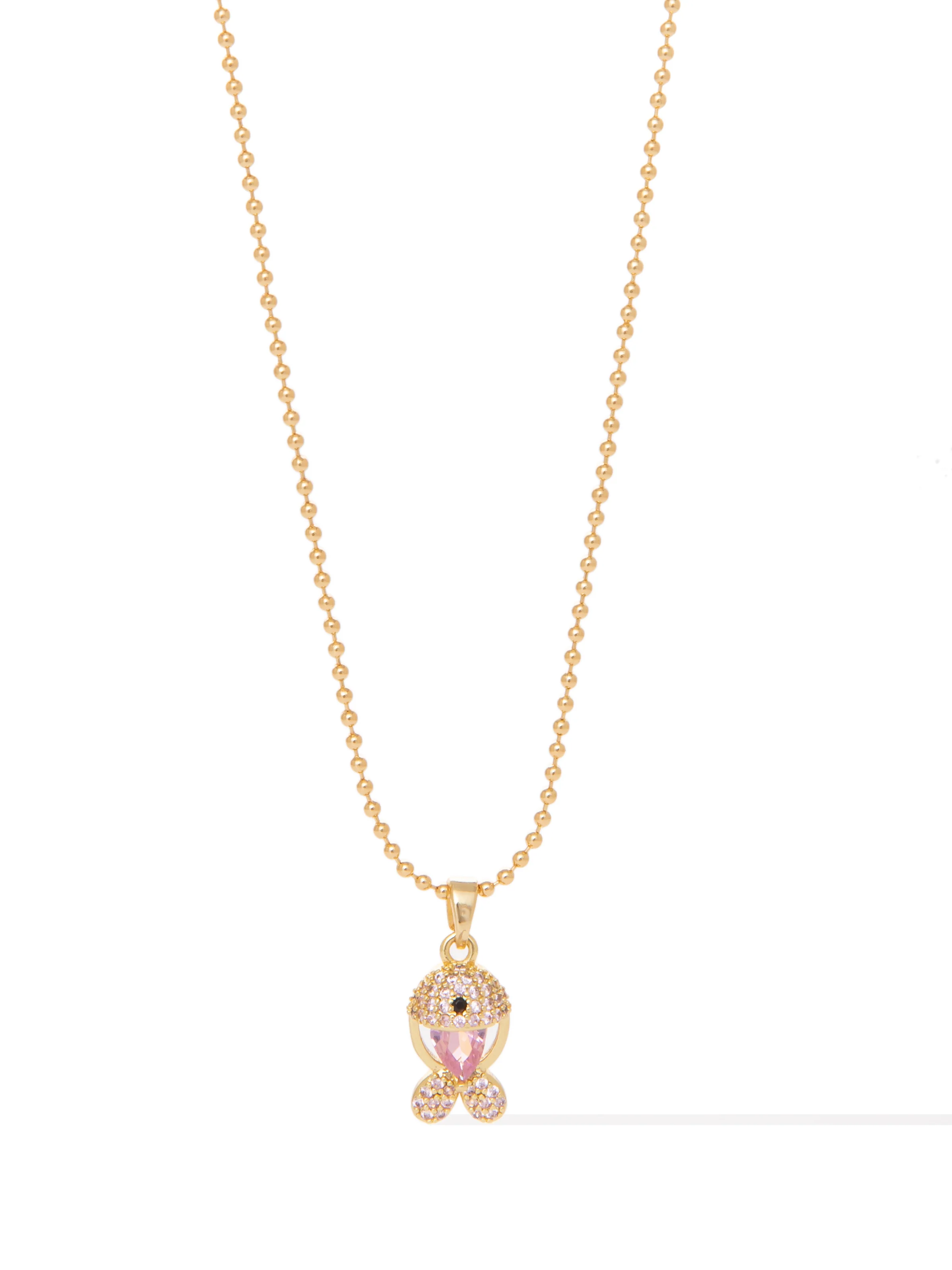 Pink Paradise Necklace