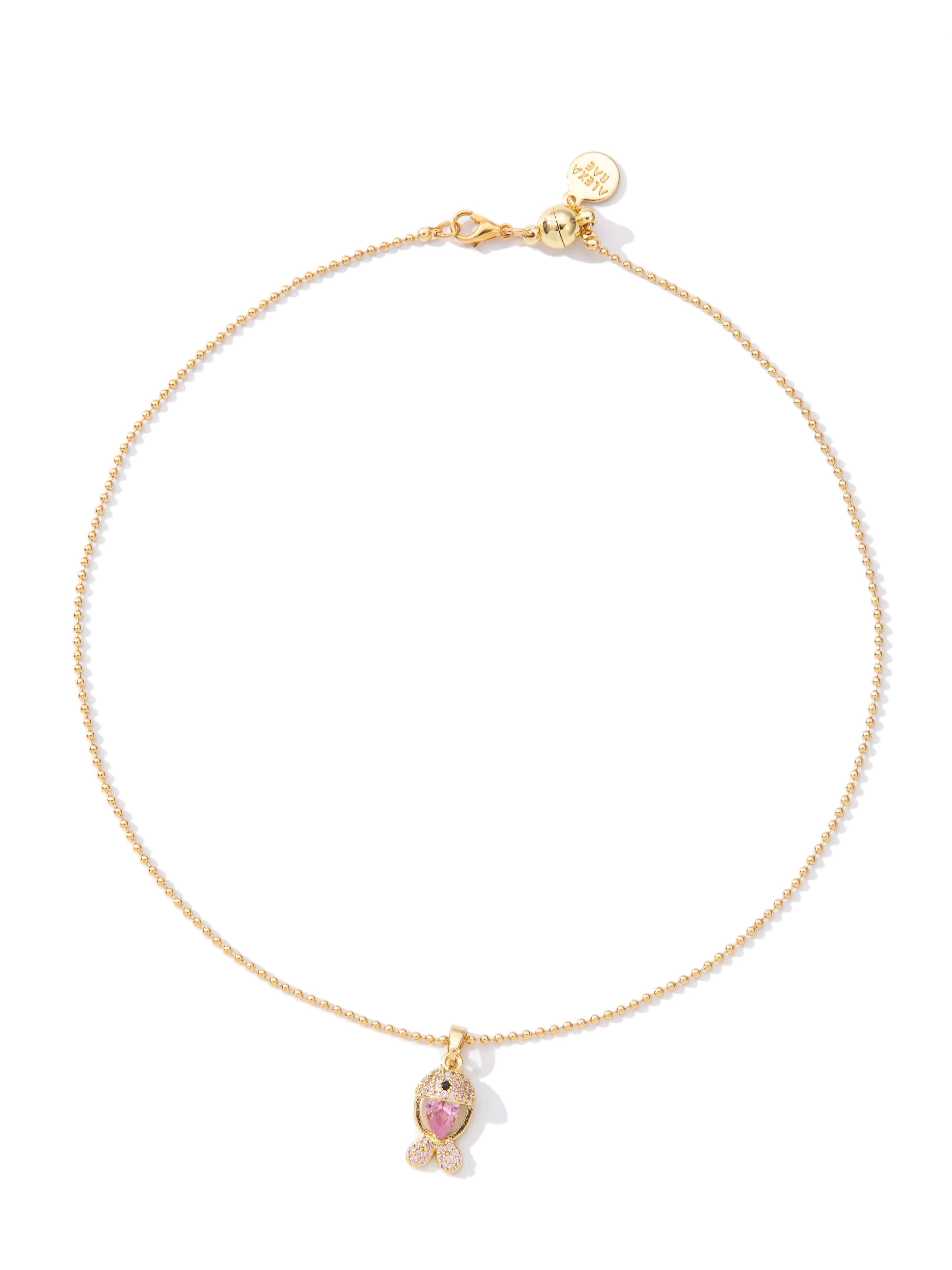 Pink Paradise Necklace - Image 2