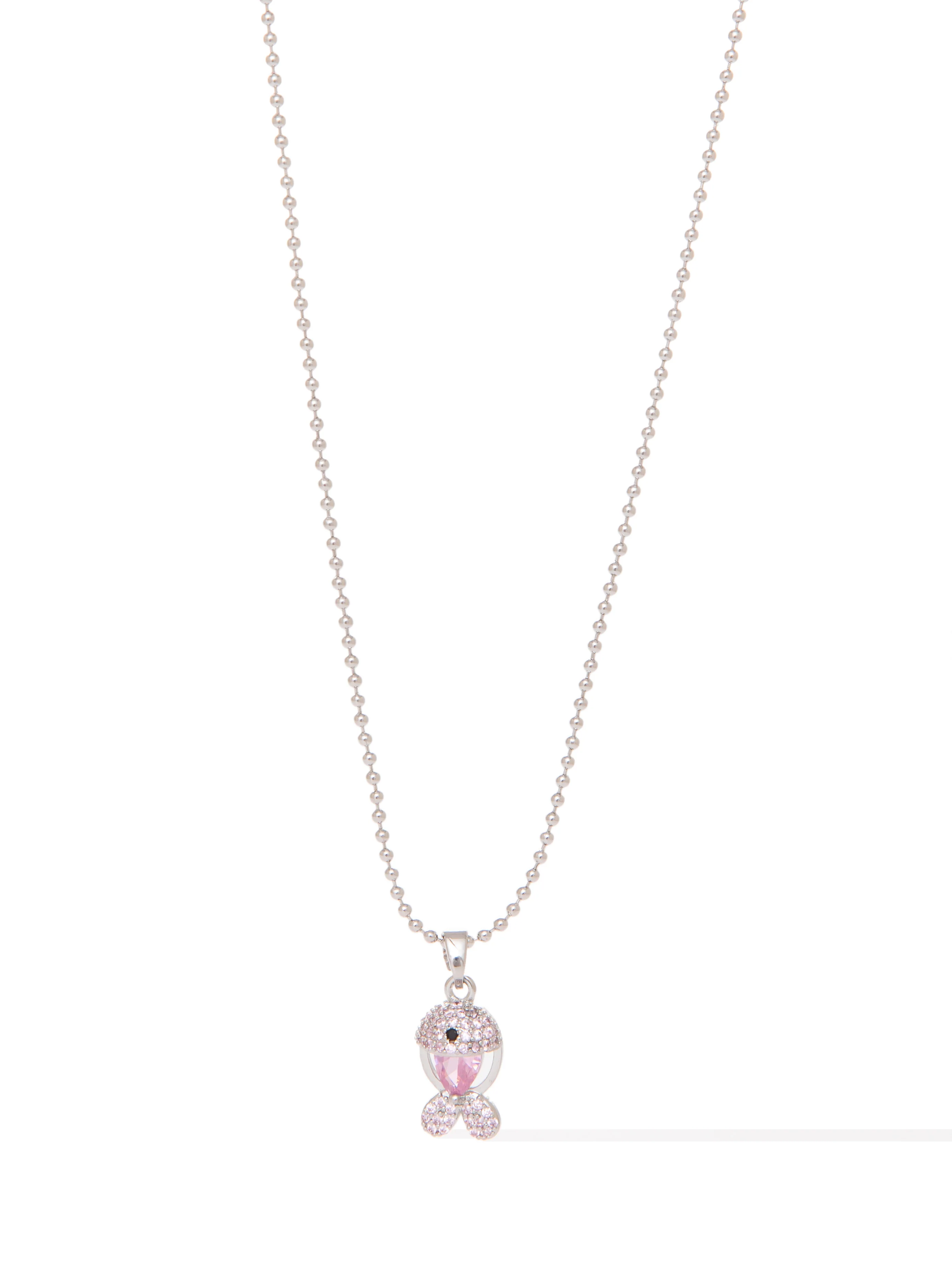 Pink Paradise Necklace - Image 3