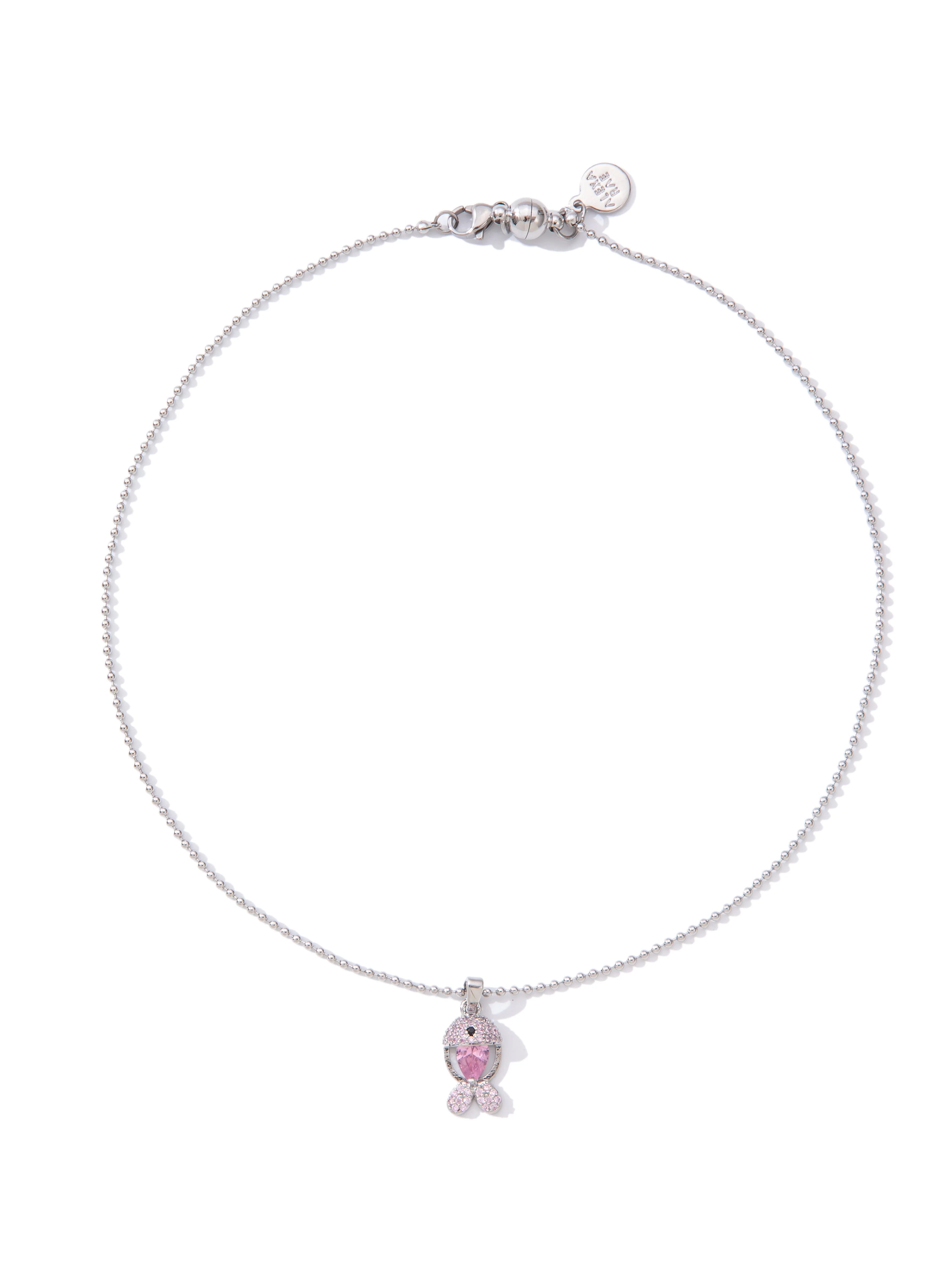 Pink Paradise Necklace - Image 4