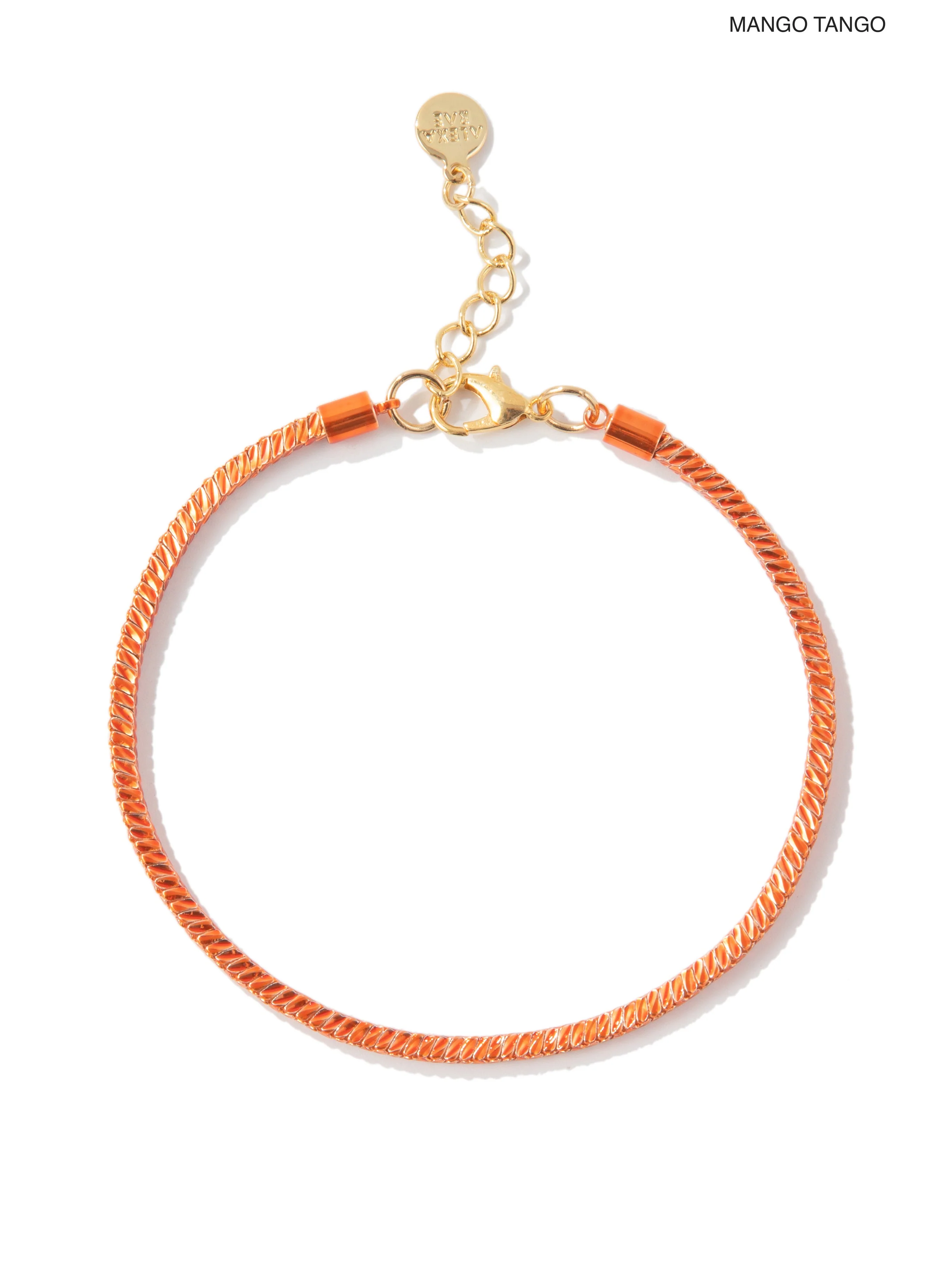 Portia Anklet - Multiple Colors! - Image 2