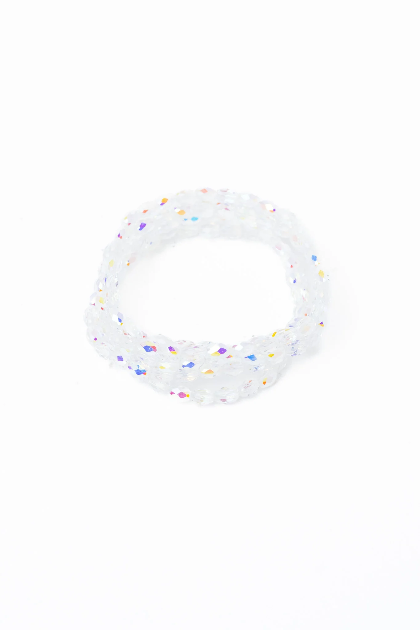 Pure Light Bracelet Set- Snow Glow