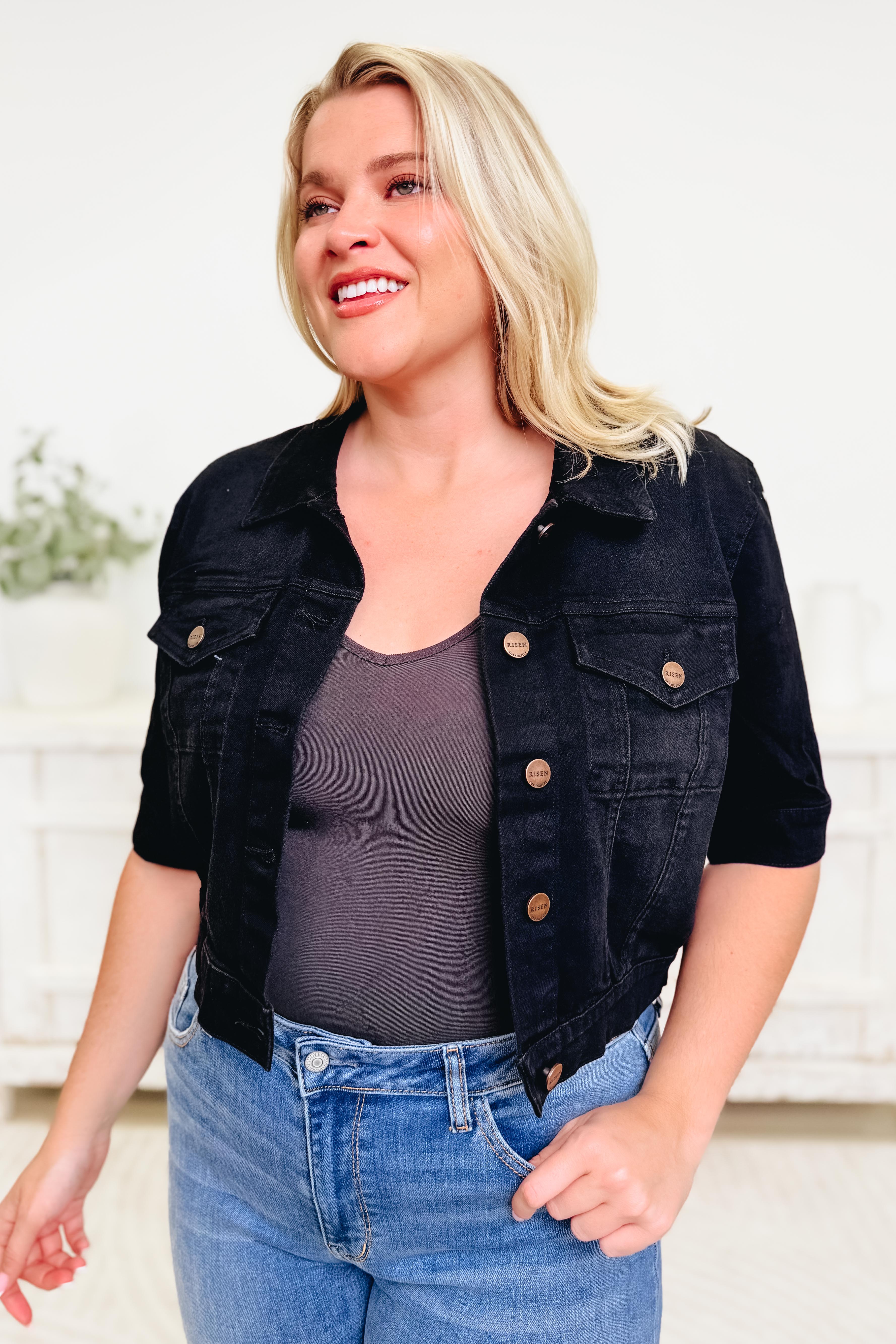 Rebel Hearted Jacket - Image 3